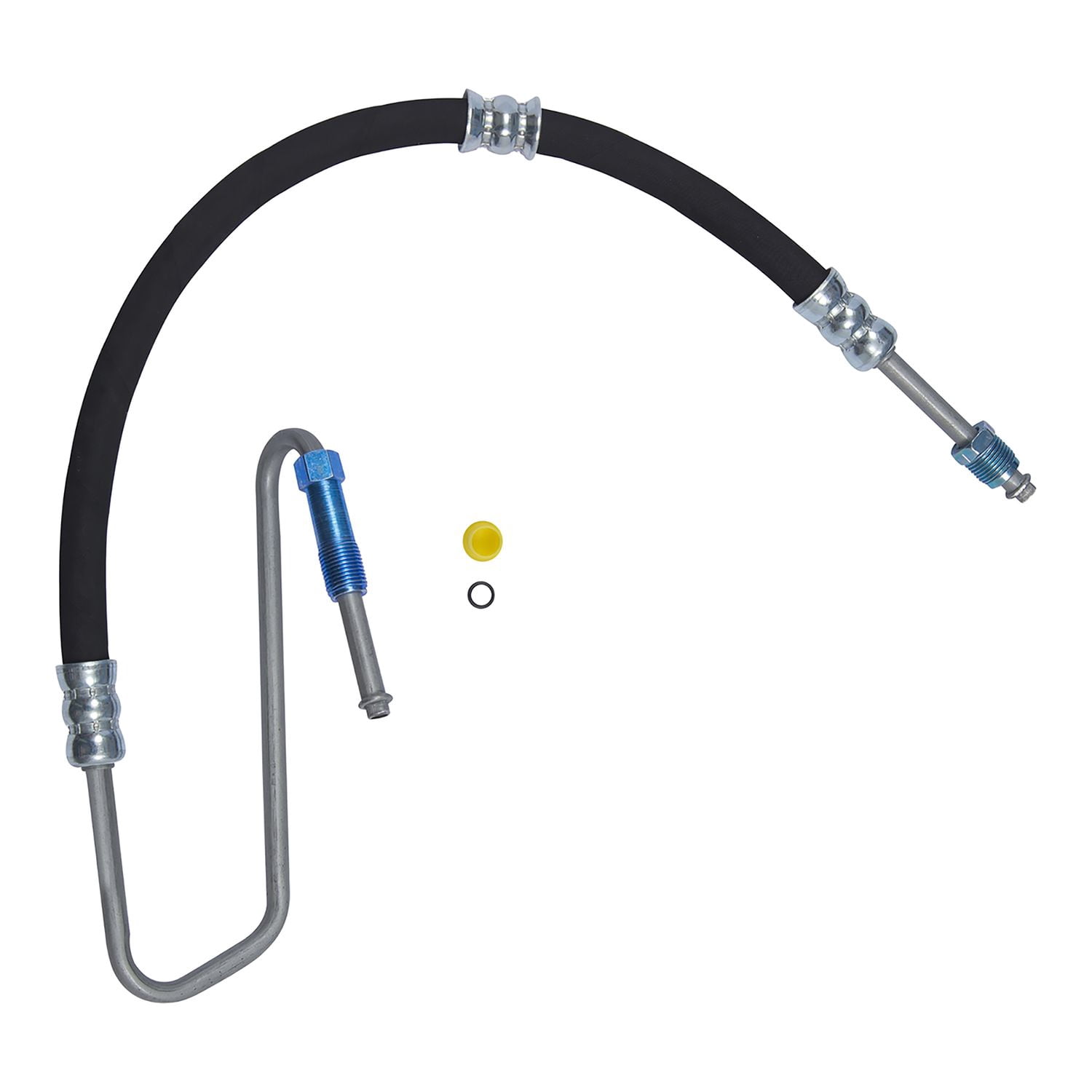 Edelmann 80694 Power Steering Pressure Line Hose Assembly 1 Pack