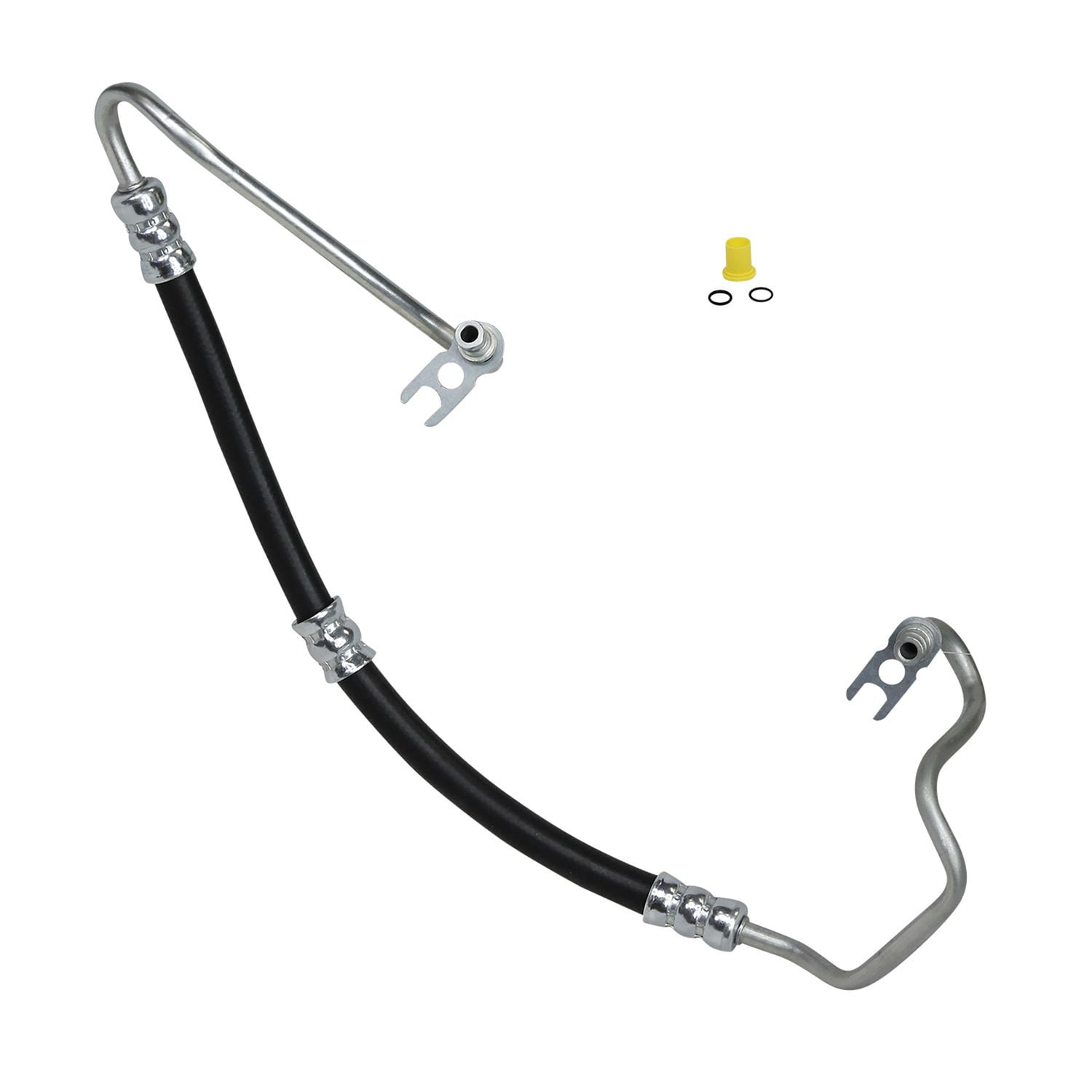 Edelmann 80704 Power Steering Pressure Line Hose Assembly