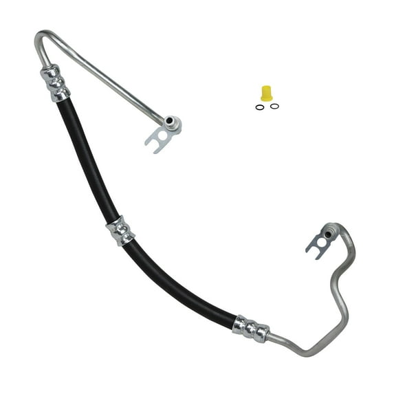 Edelmann 80704 Power Steering Pressure Line Hose Assembly