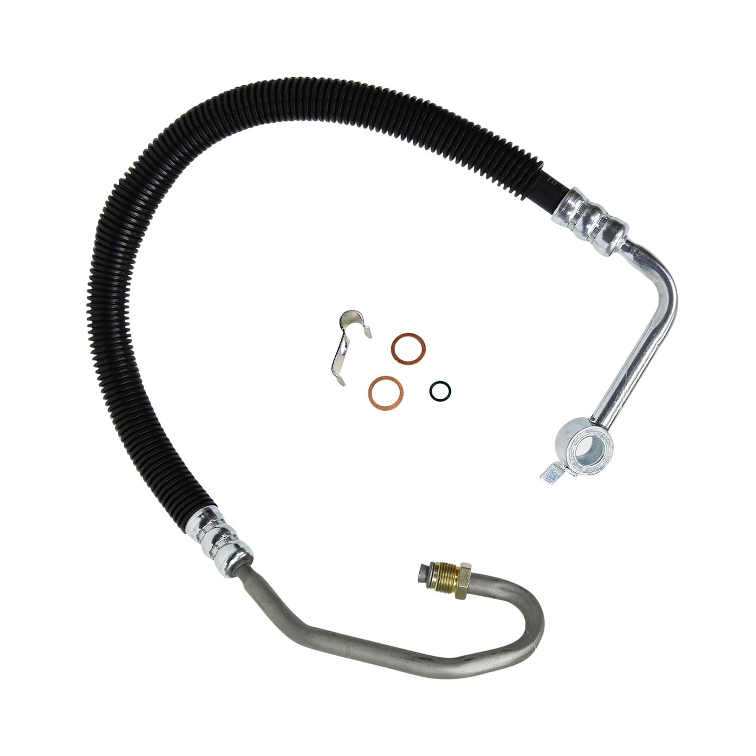 Edelmann 80726 Power Steering Pressure Line Hose Assembly