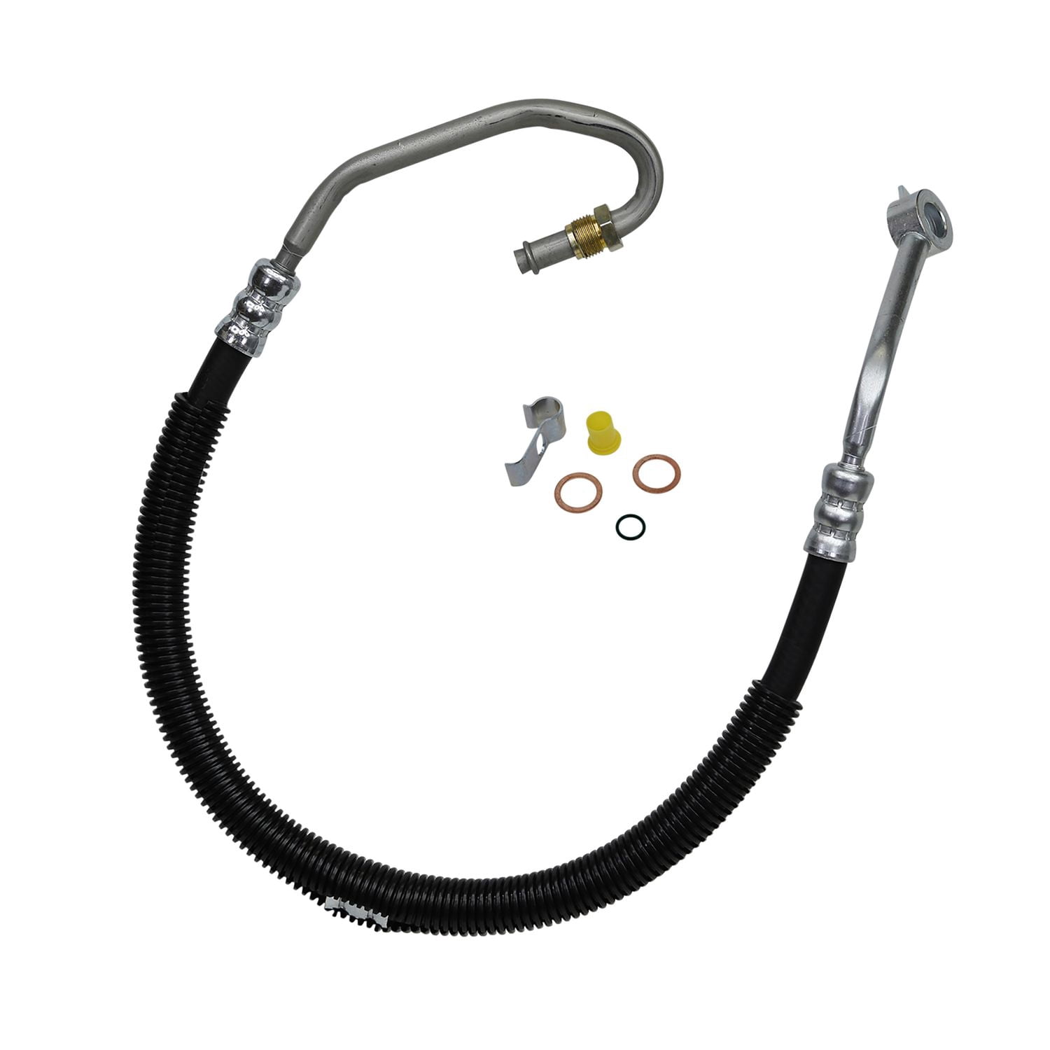 Edelmann 80727 16Mm Banjo X 18Mm Male O-Ring For 04 Volkswagen Touareg