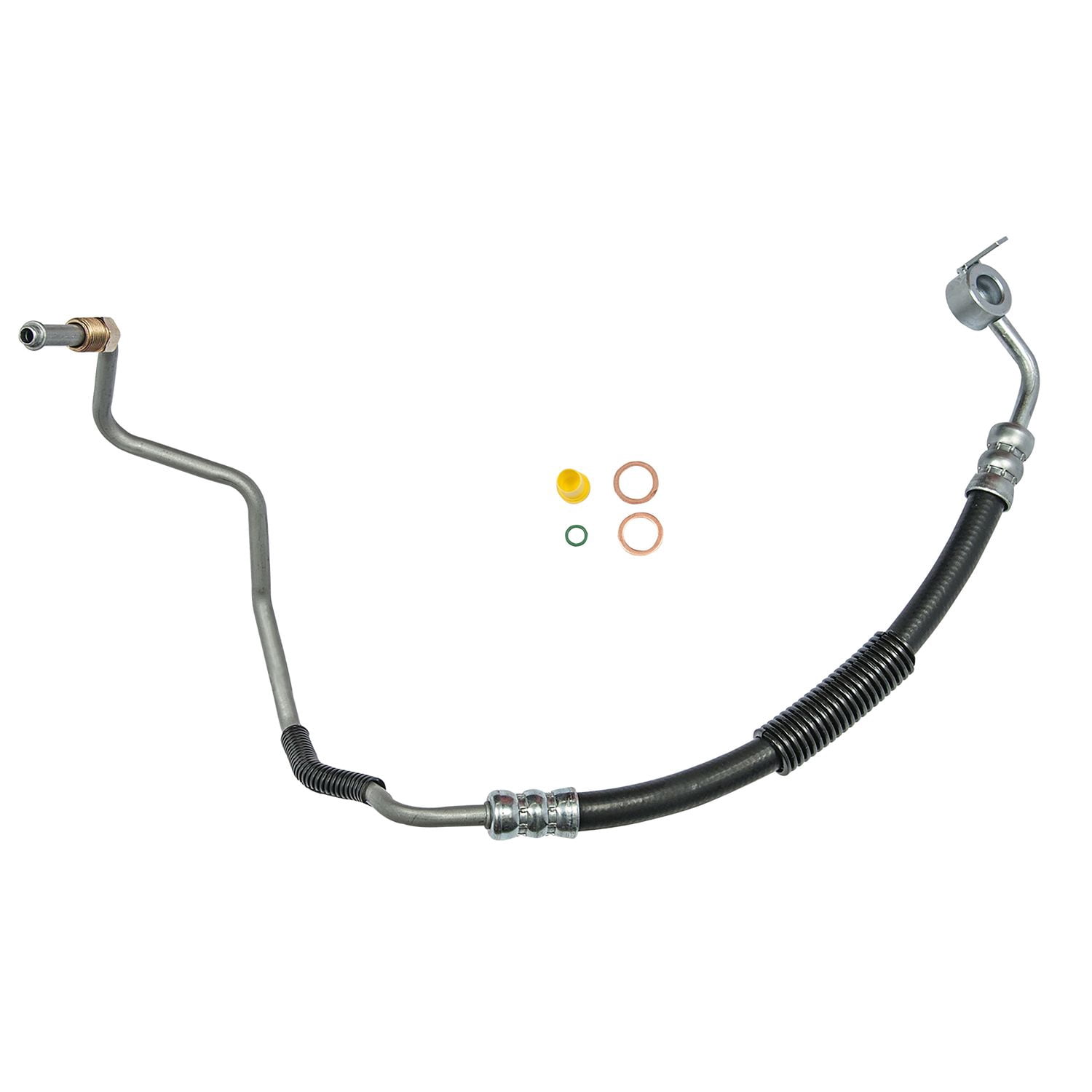 Edelmann 80732 Power Steering Pressure Line Hose Assembly