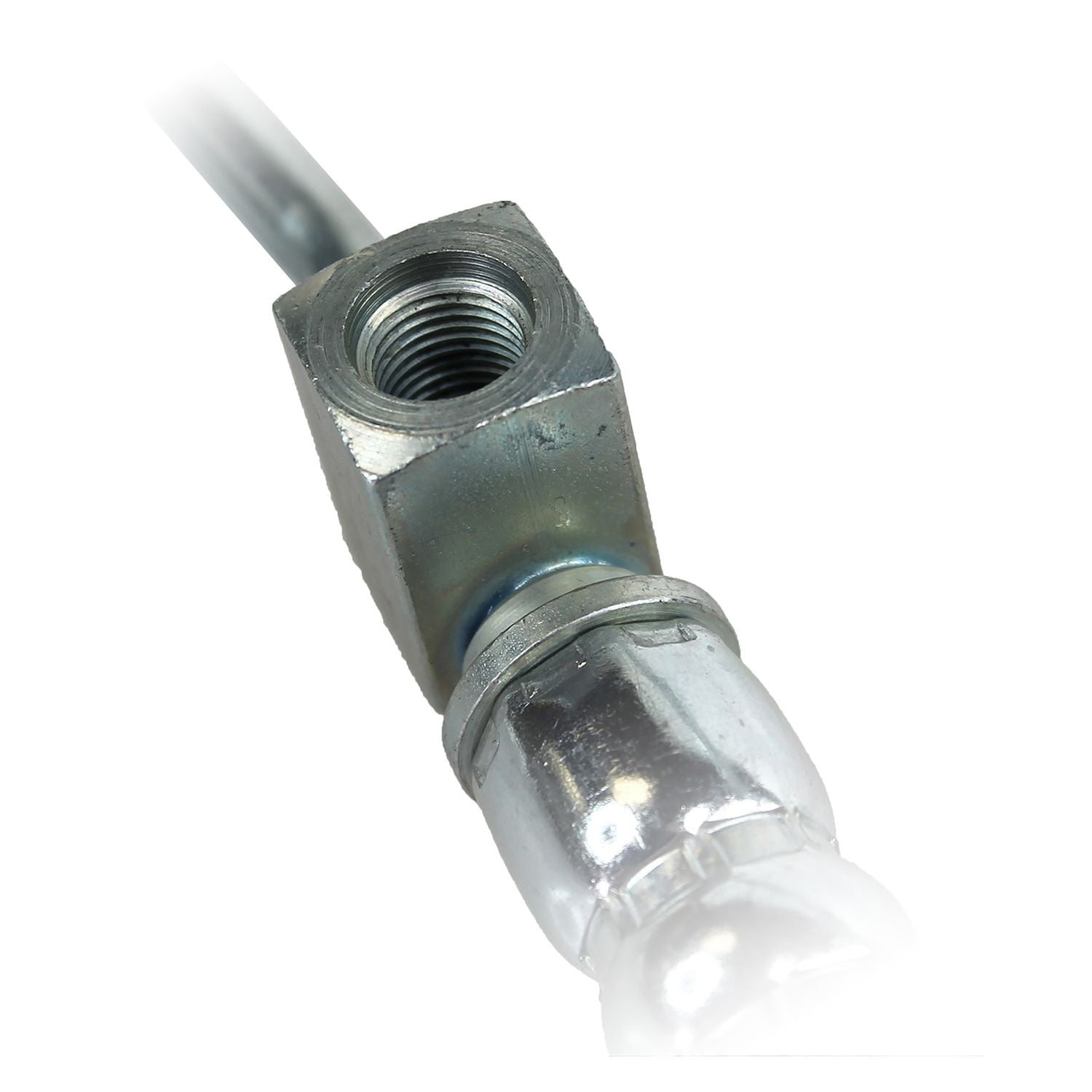 Edelmann 80750 Power Steering Pressure Line Hose Assembly