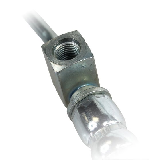 Edelmann 80747 Power Steering Pressure Line Hose Assembly