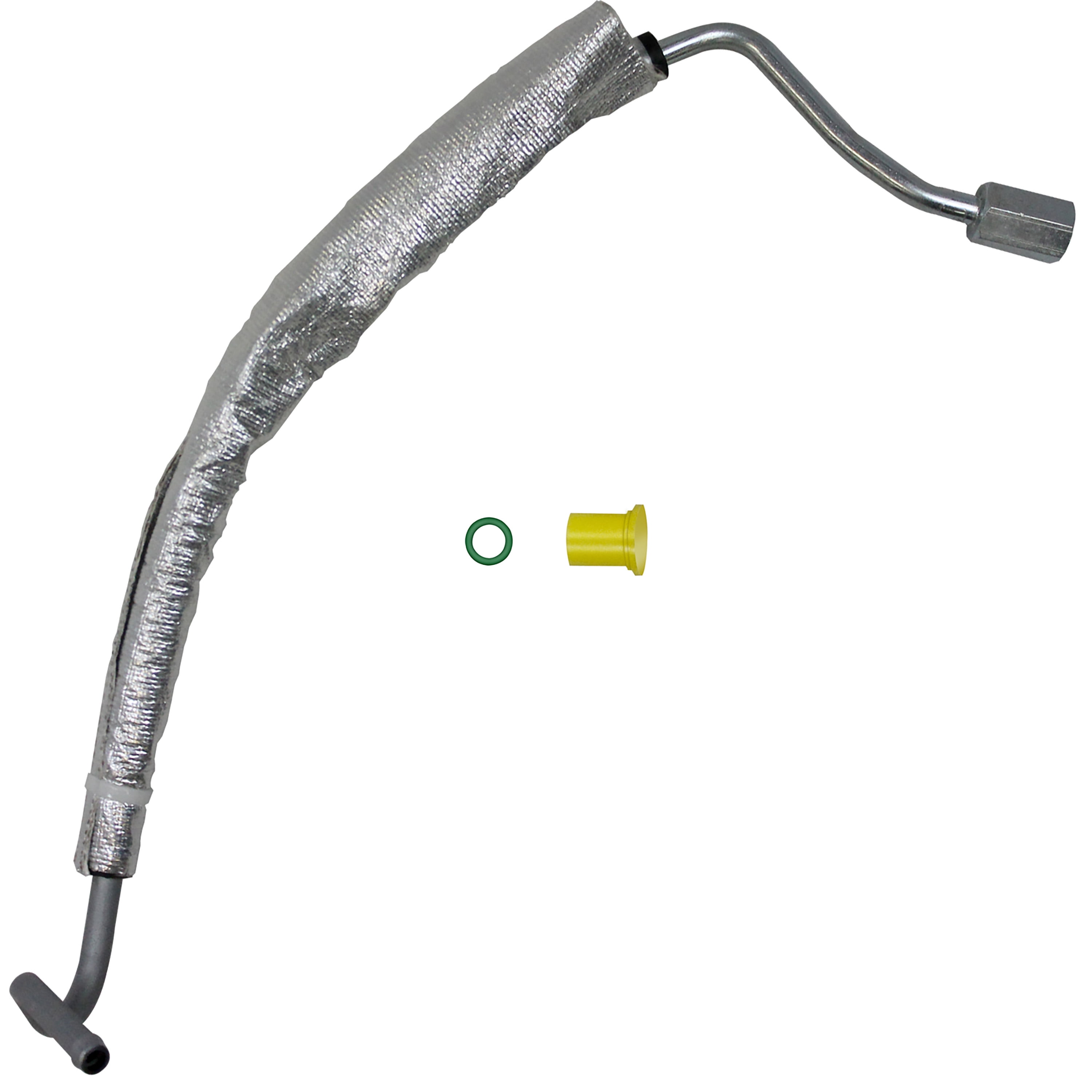 Edelmann 80770 Power Steering Return Line Hose Assembly