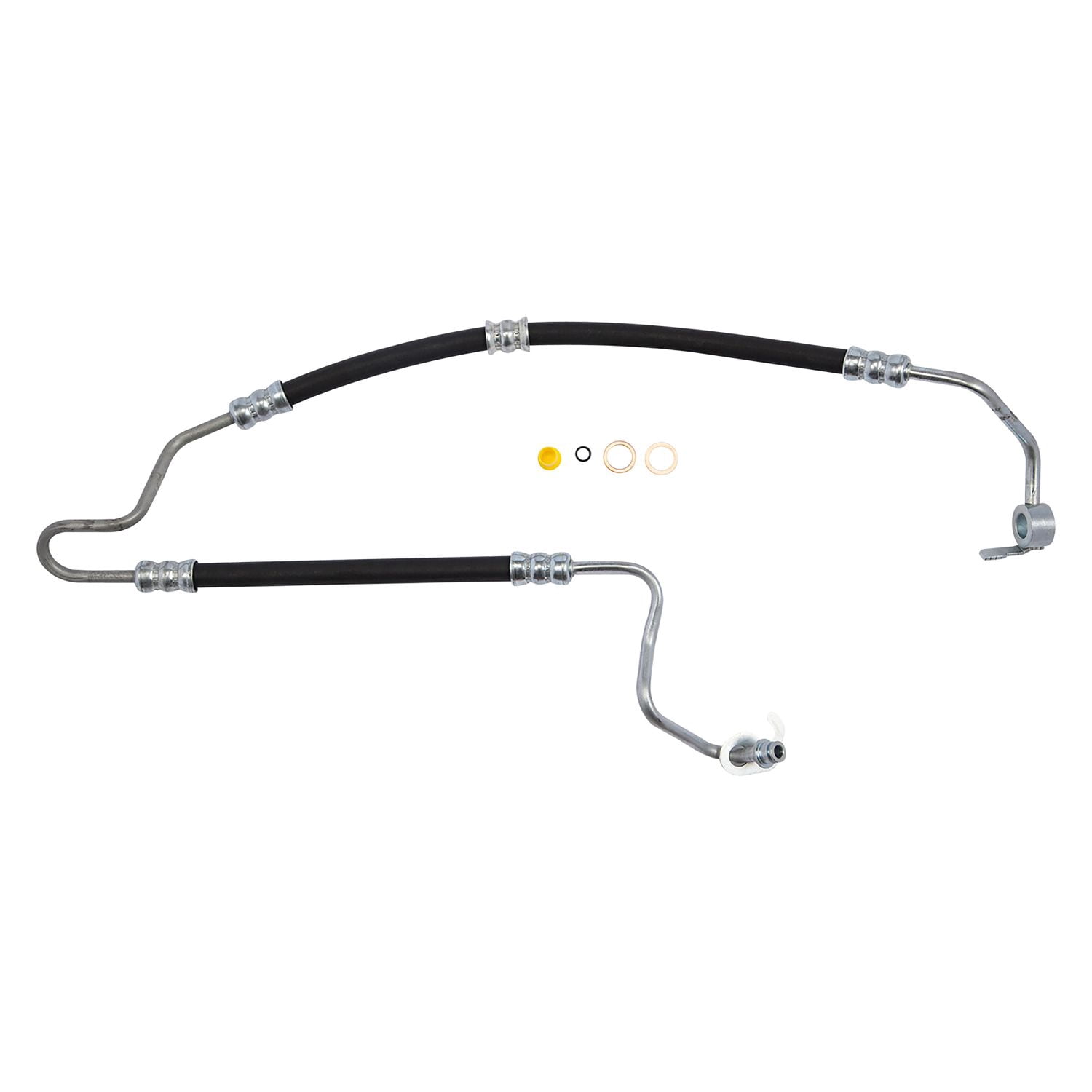 Edelmann 80787 Power Steering Pressure Line Hose Assembly