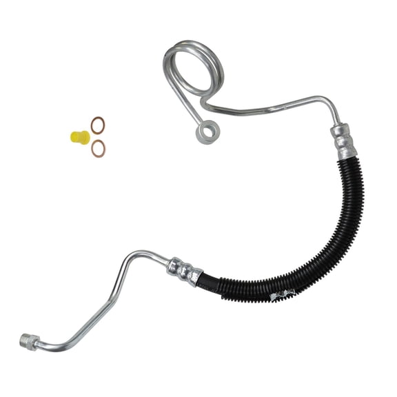 Edelmann 80788 Power Steering Pressure Line Hose Assembly