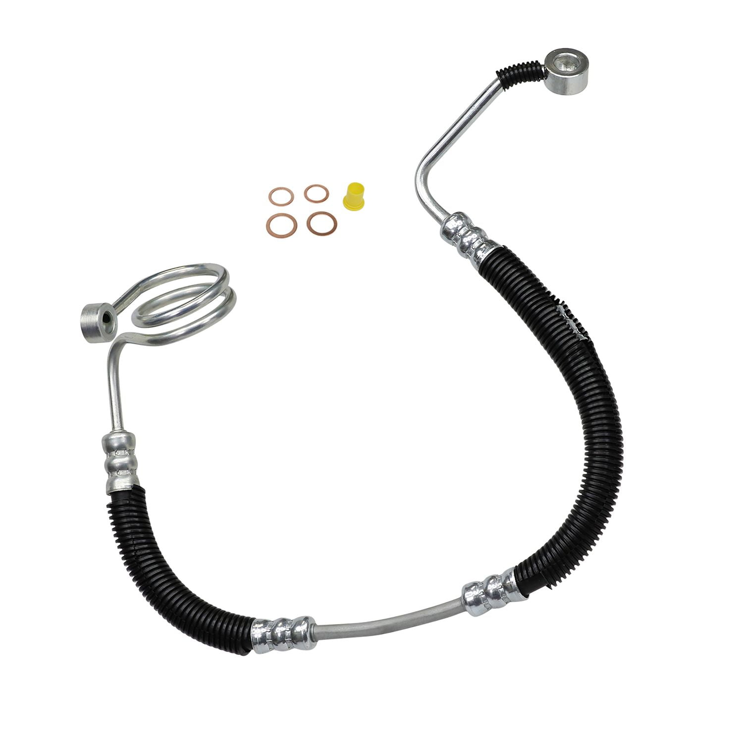 Edelmann 80791 Power Steering Pressure Line Hose Assembly
