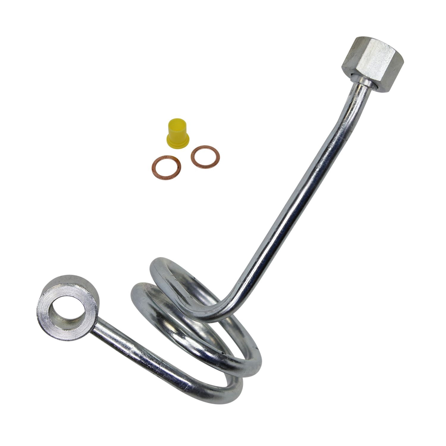 Edelmann 80794 Power Steering Pressure Line Tube Assembly