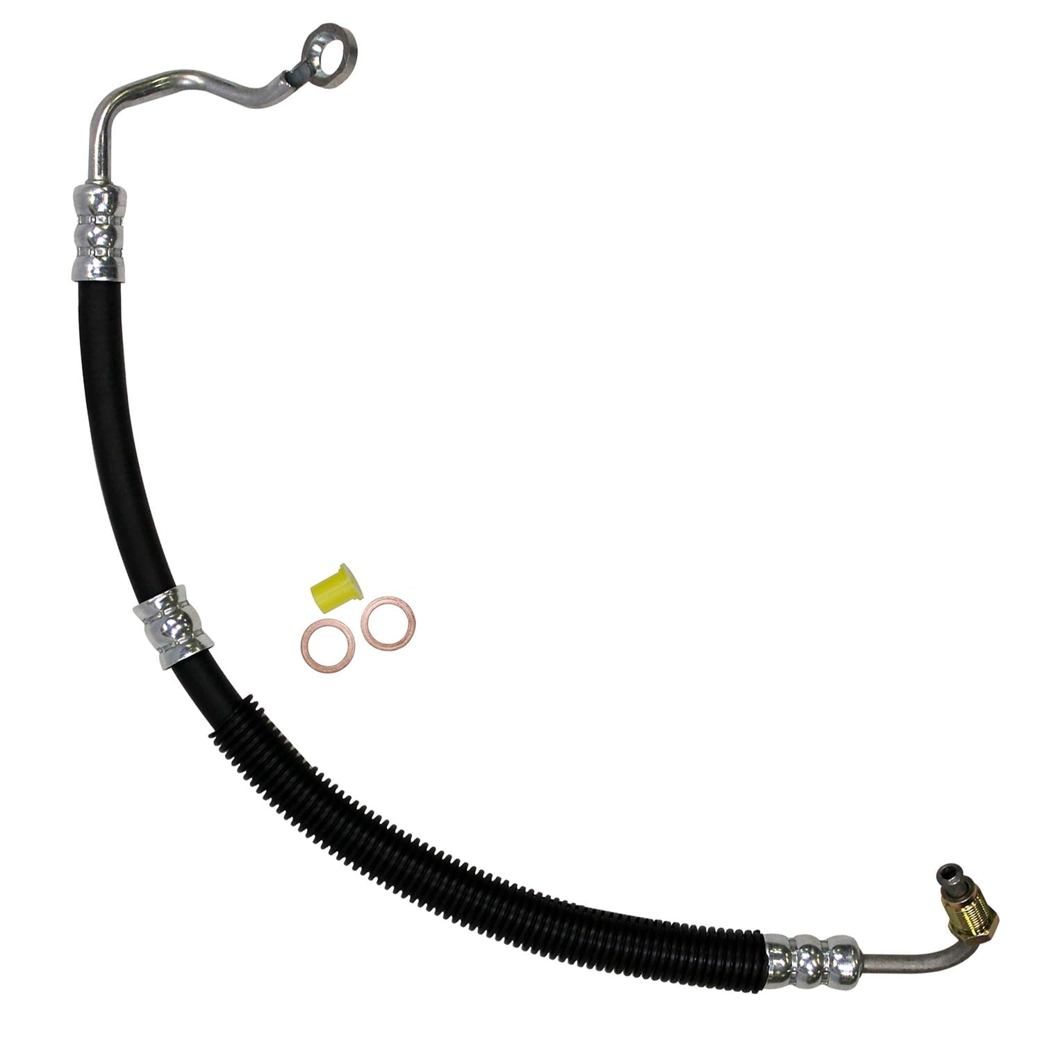 Edelmann 80816 Power Steering Pressure Line Hose Assembly