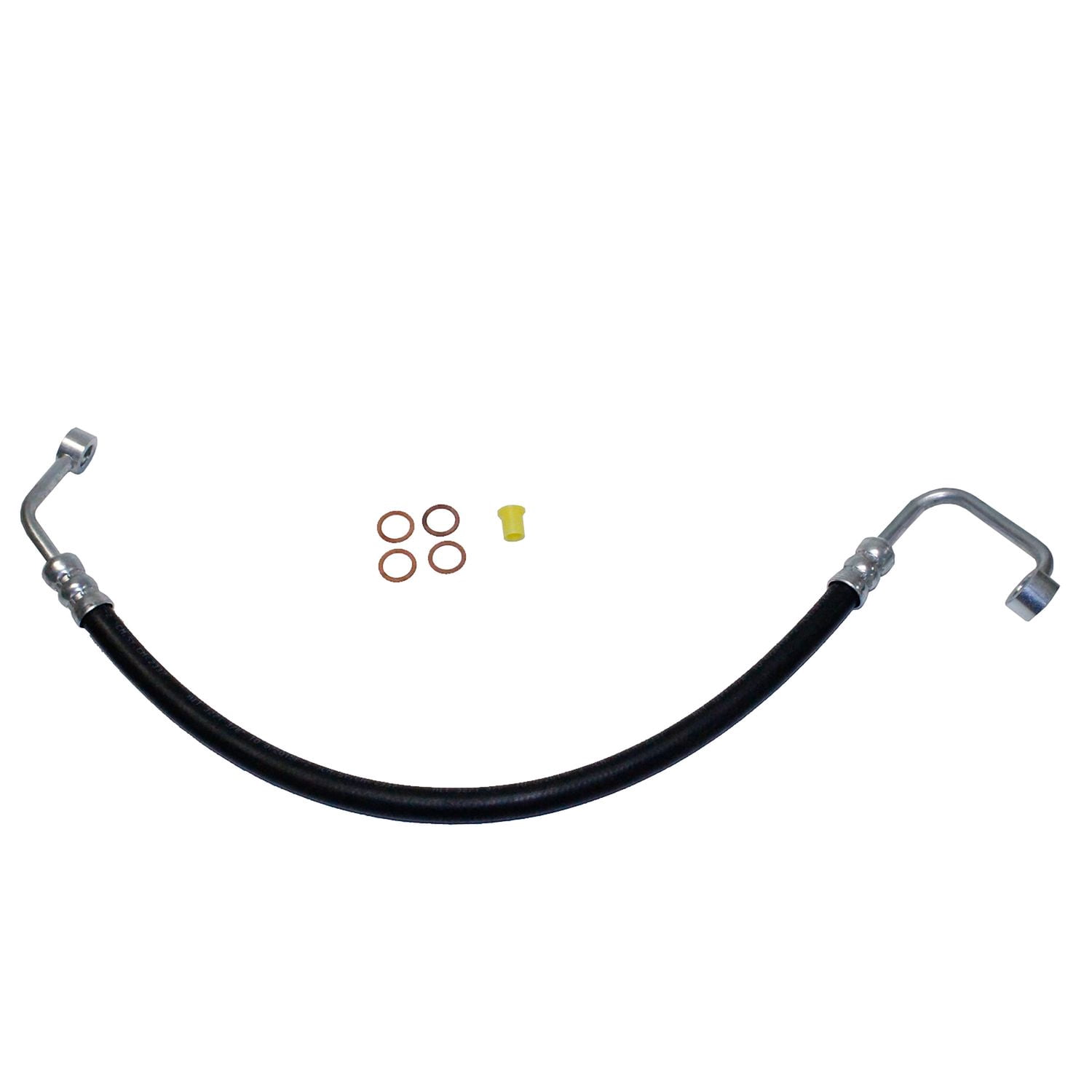 Edelmann 80821 Power Steering Pressure Line Hose Assembly