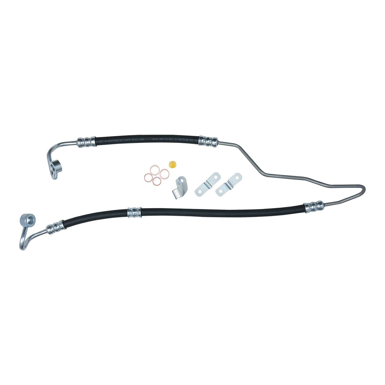 Edelmann 80823 Power Steering Pressure Line Hose Assembly: Replacement for 2013-05 BMW 323i 328i