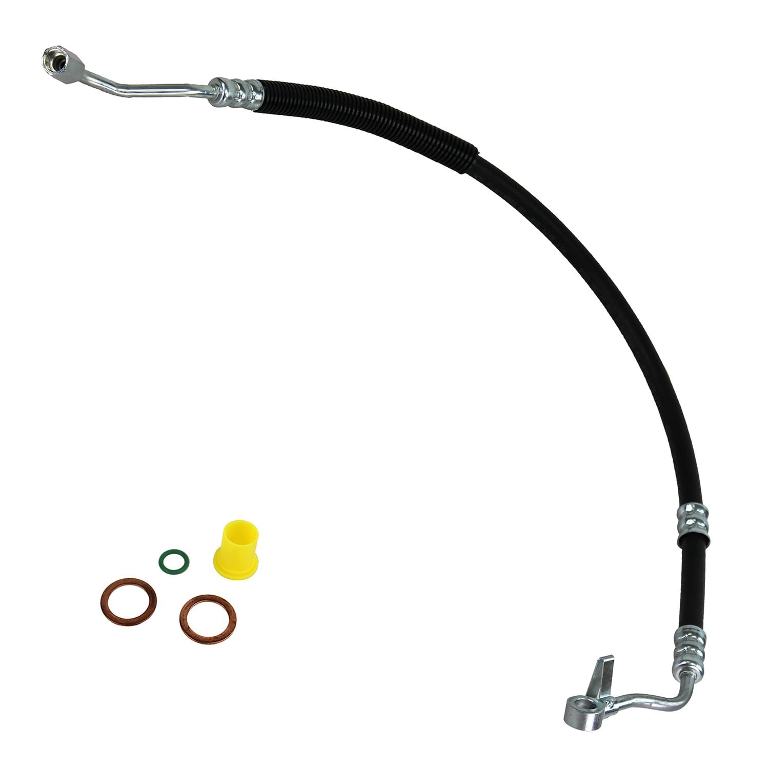 Edelmann 80845 Power Steering Pressure Line Hose Assembly