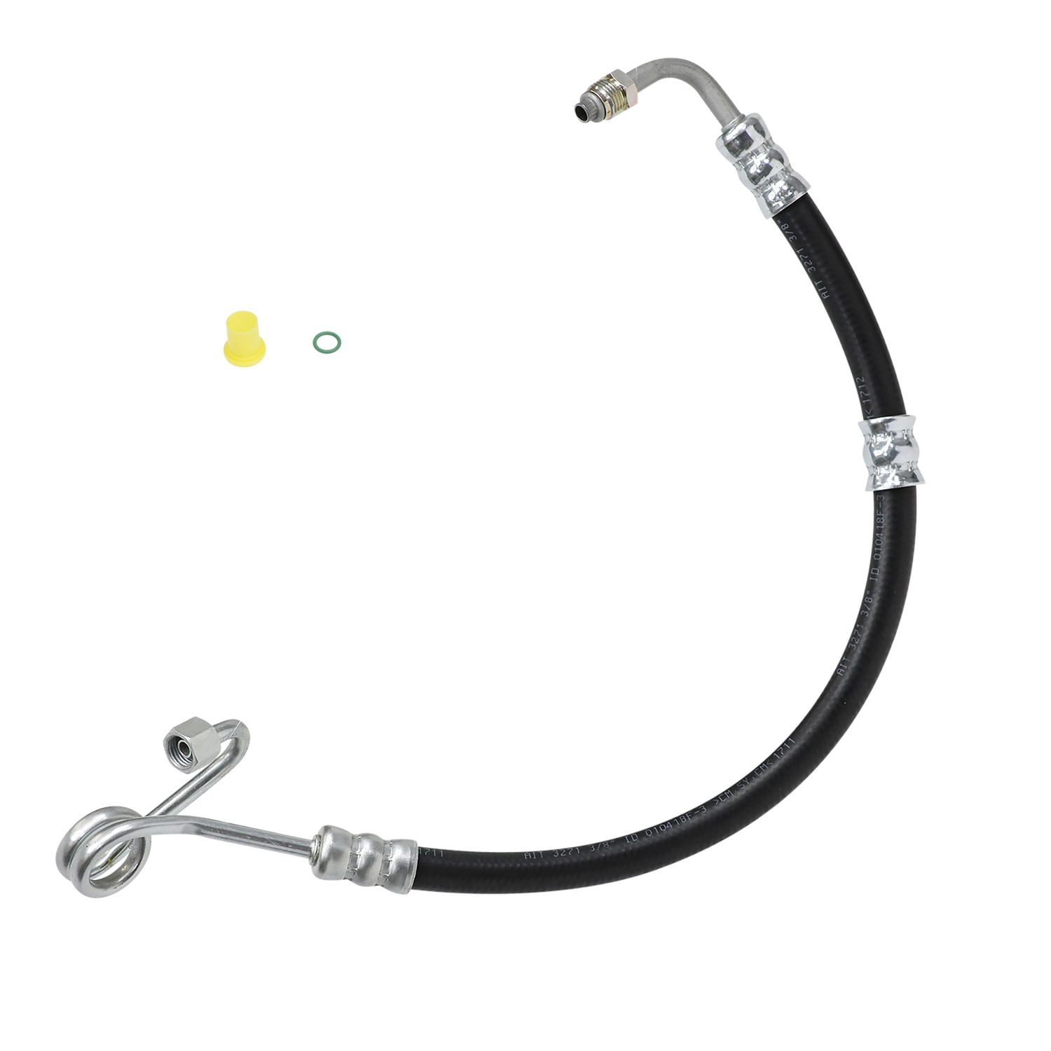 Edelmann 80849 Power Steering Pressure Line Hose Assembly