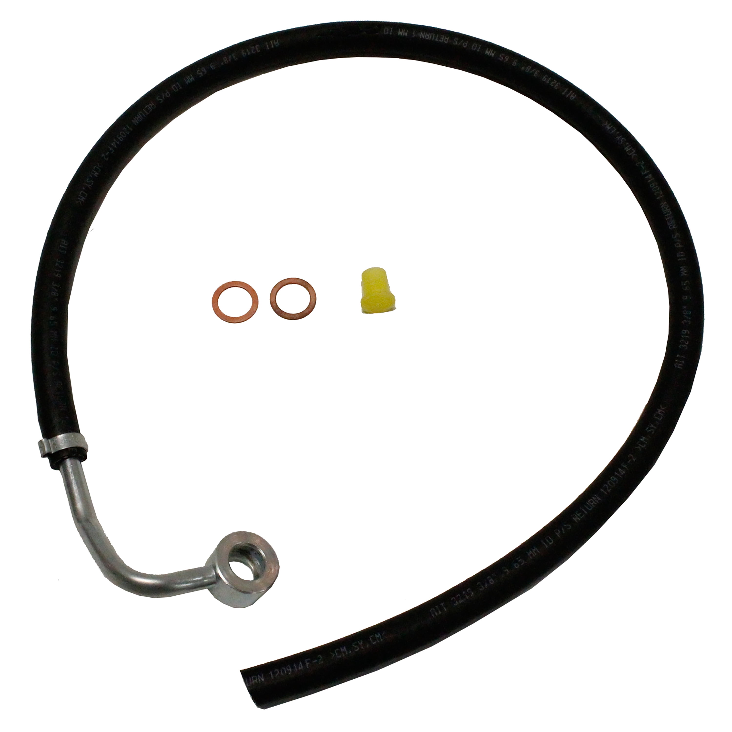 Edelmann 80850 Power Steering Return Line Hose Assembly