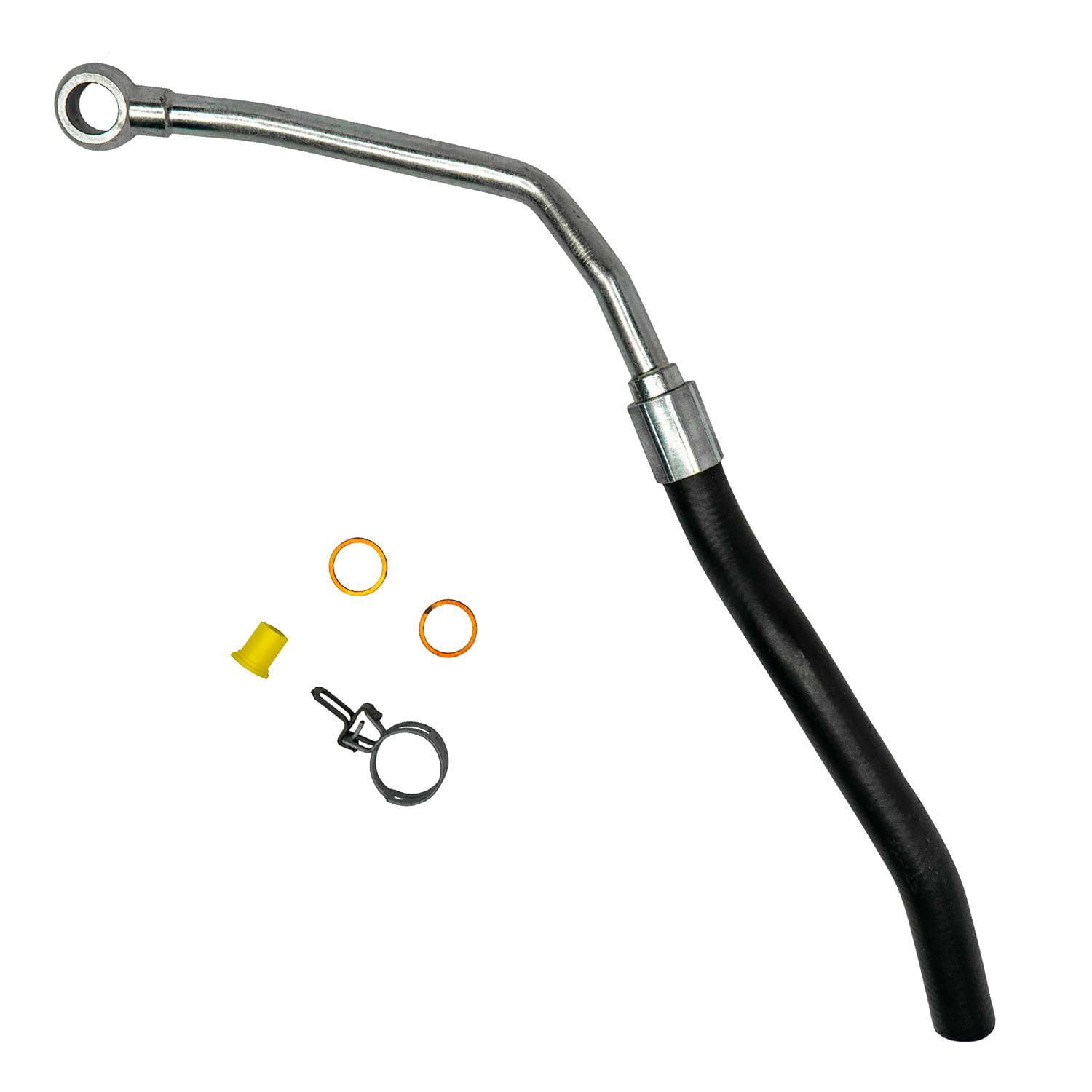 Edelmann 80852 18MM Banjo x 5/8 I.D. Molded Hose