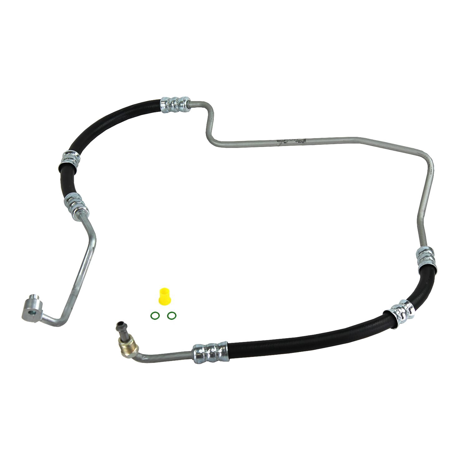 Edelmann 80891 Power Steering Pressure Line Hose Assembly