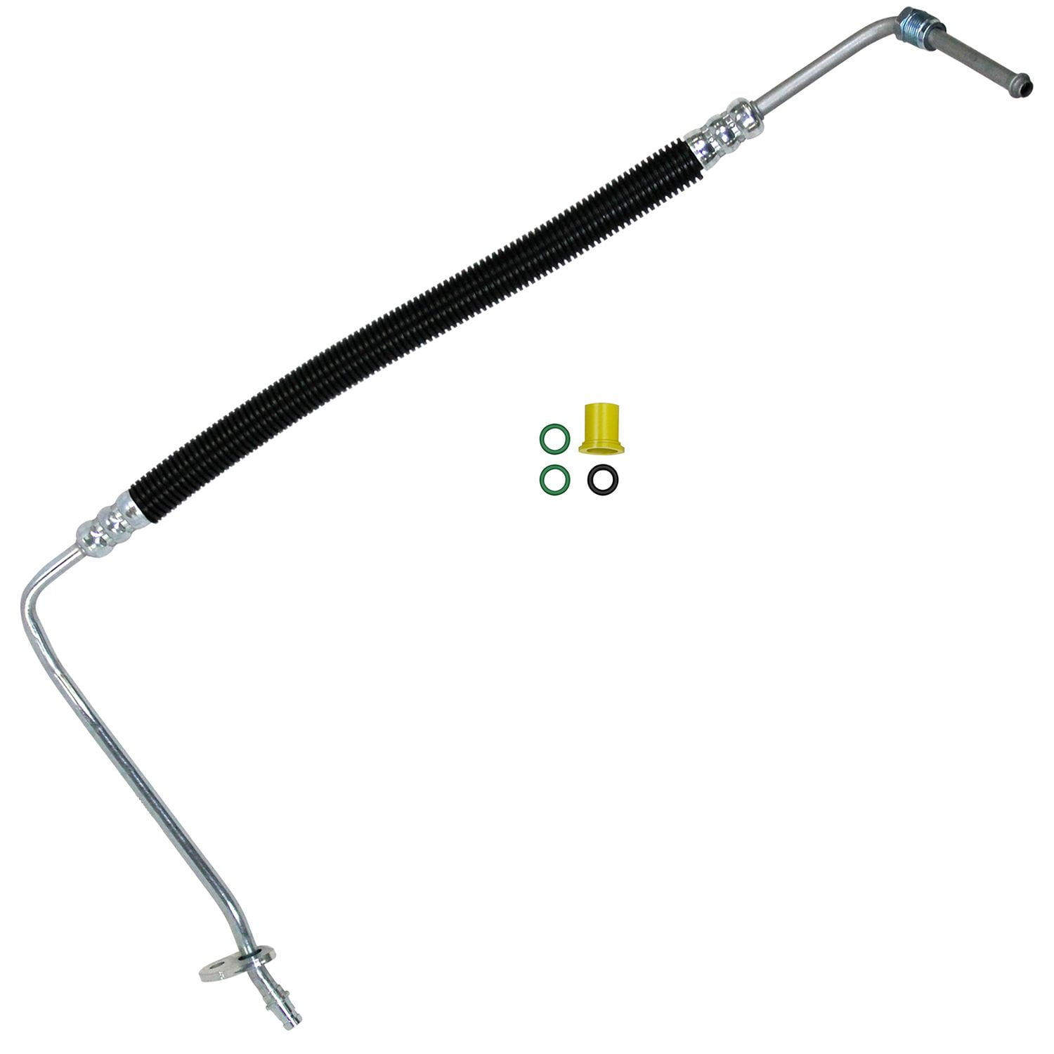 Edelmann 80896 Power Steering Pressure Line Hose Assembly