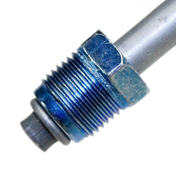 Edelmann 80898 Power Steering Pressure Line Hose Assembly 1 Pack Fits select: 2008-2010 FORD F250, 2008-2010 FORD F350