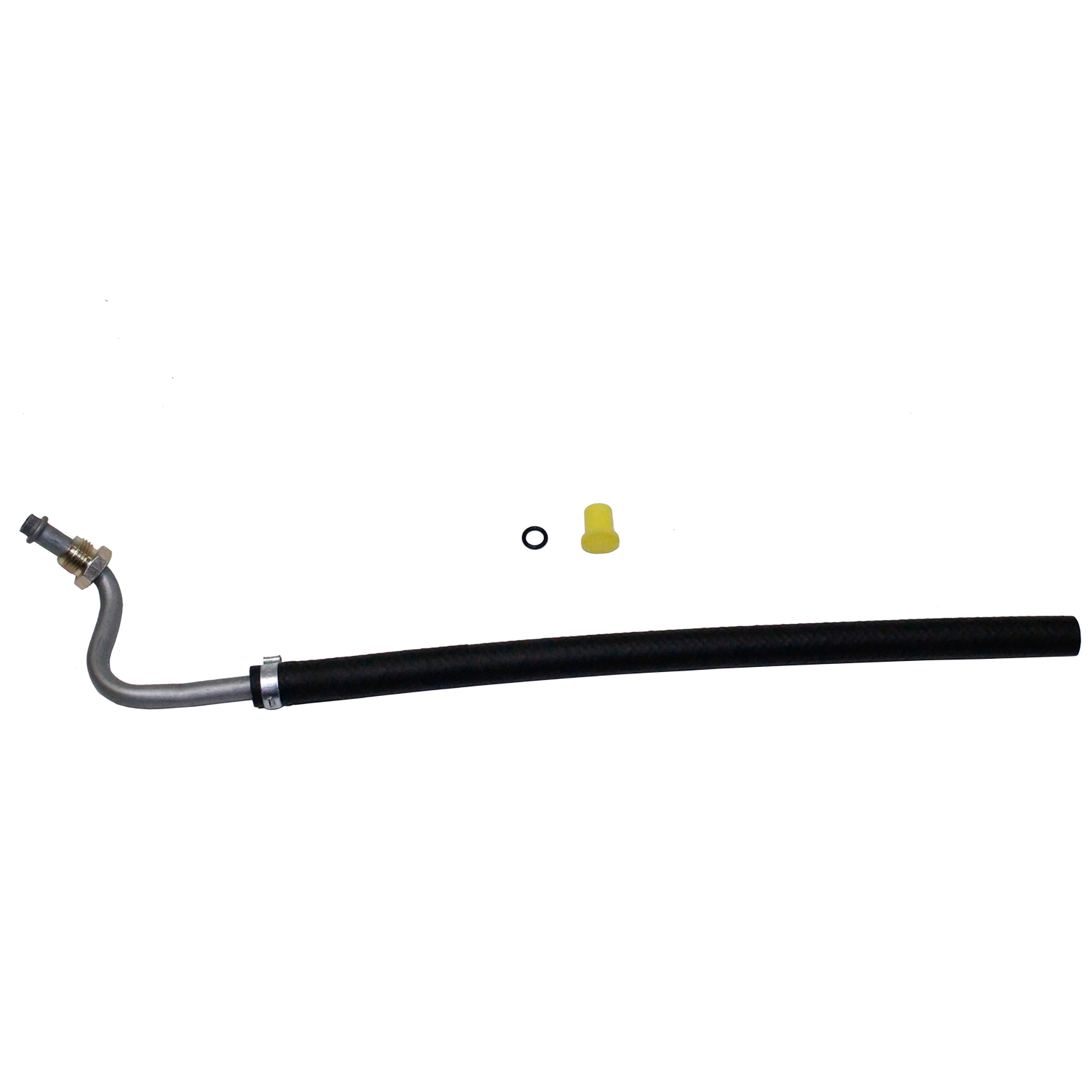 Edelmann 80904 Power Steering Return Line Hose Assembly 1 Pack Fits select: 2004-2005 CADILLAC CTS, 2006-2007 CADILLAC CTS-V