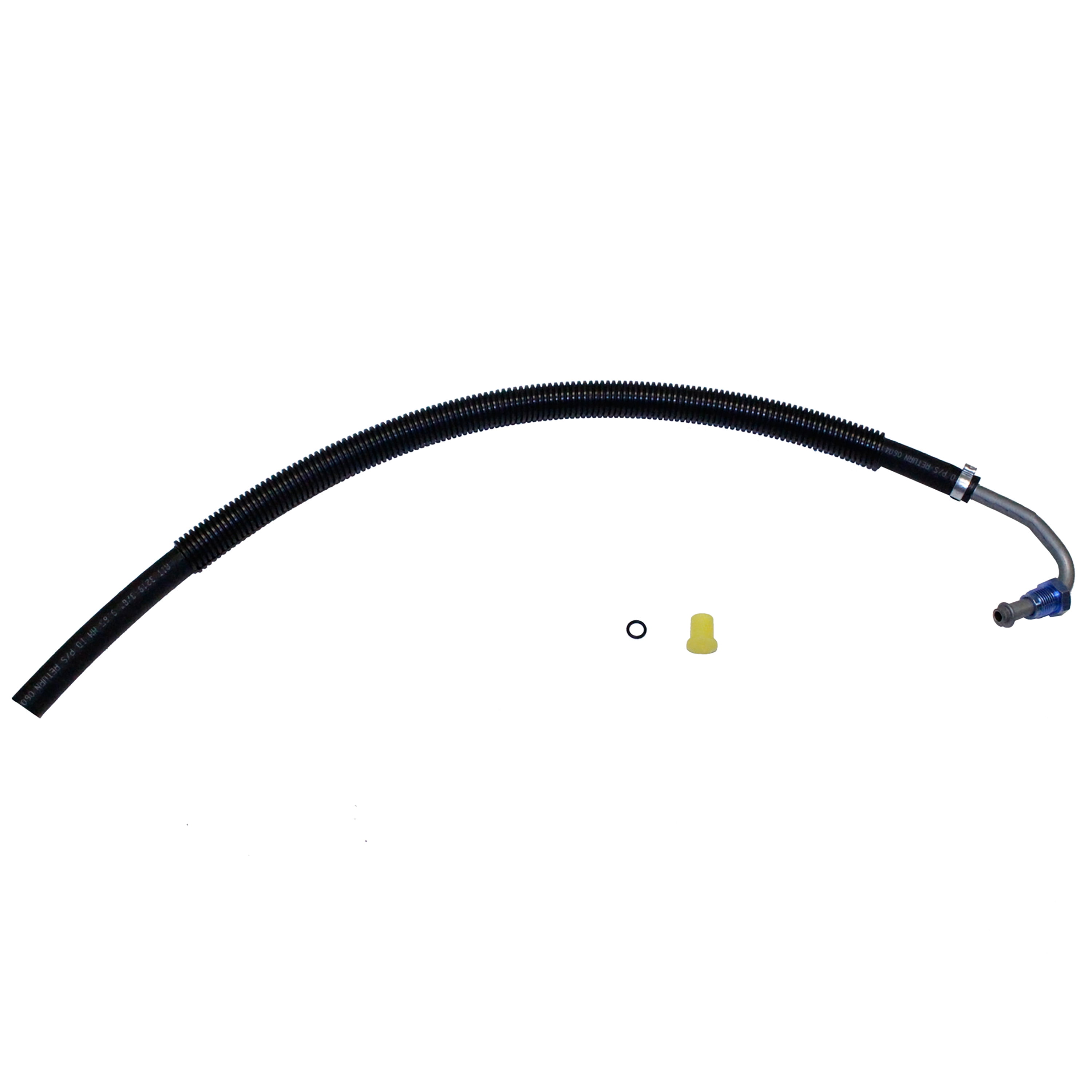 Edelmann 80905 Return Line Assembly Fits select: 2004-2005 CHEVROLET CLASSIC, 2004-2005 CHEVROLET MALIBU
