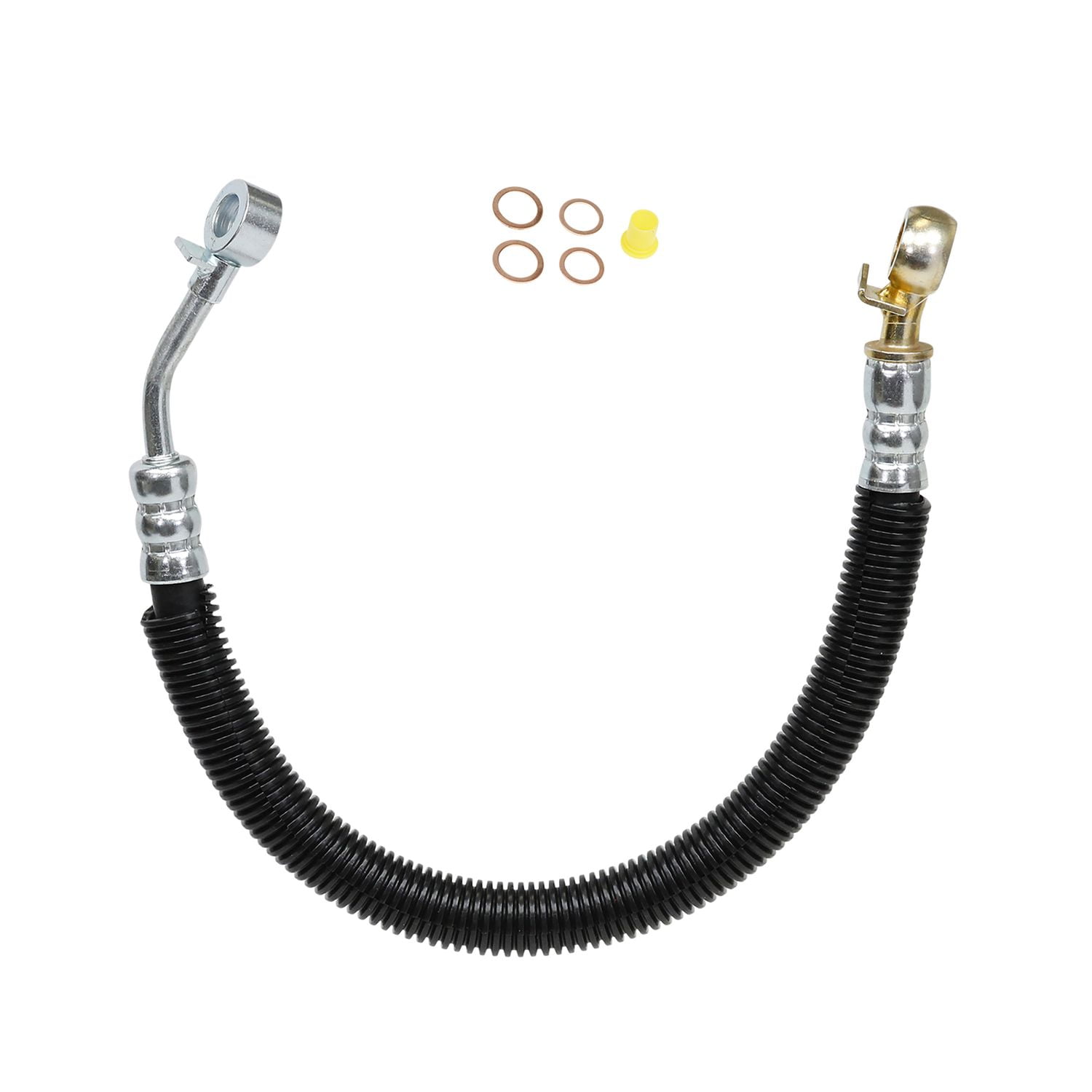 Edelmann 80929 Power Steering Pressure Line Hose Assembly