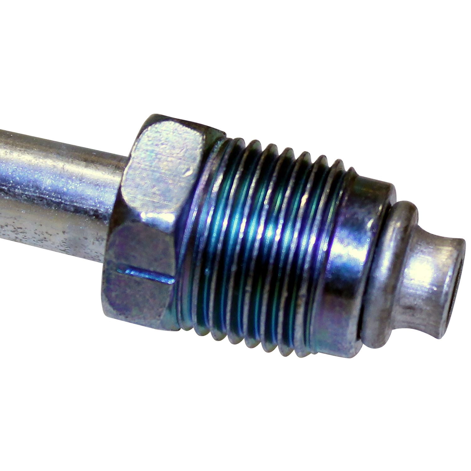 Edelmann 80933 Power Steering Pressure Line Hose Assembly: Replacement for 1992-90 GM Camaro Firebird 90 Chev. Caprice; V-6