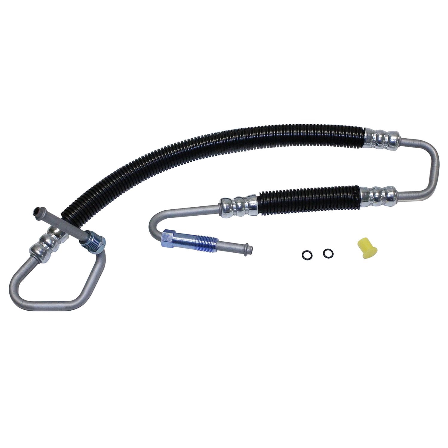 Edelmann 80941 Power Steering Pressure Line Hose Assembly