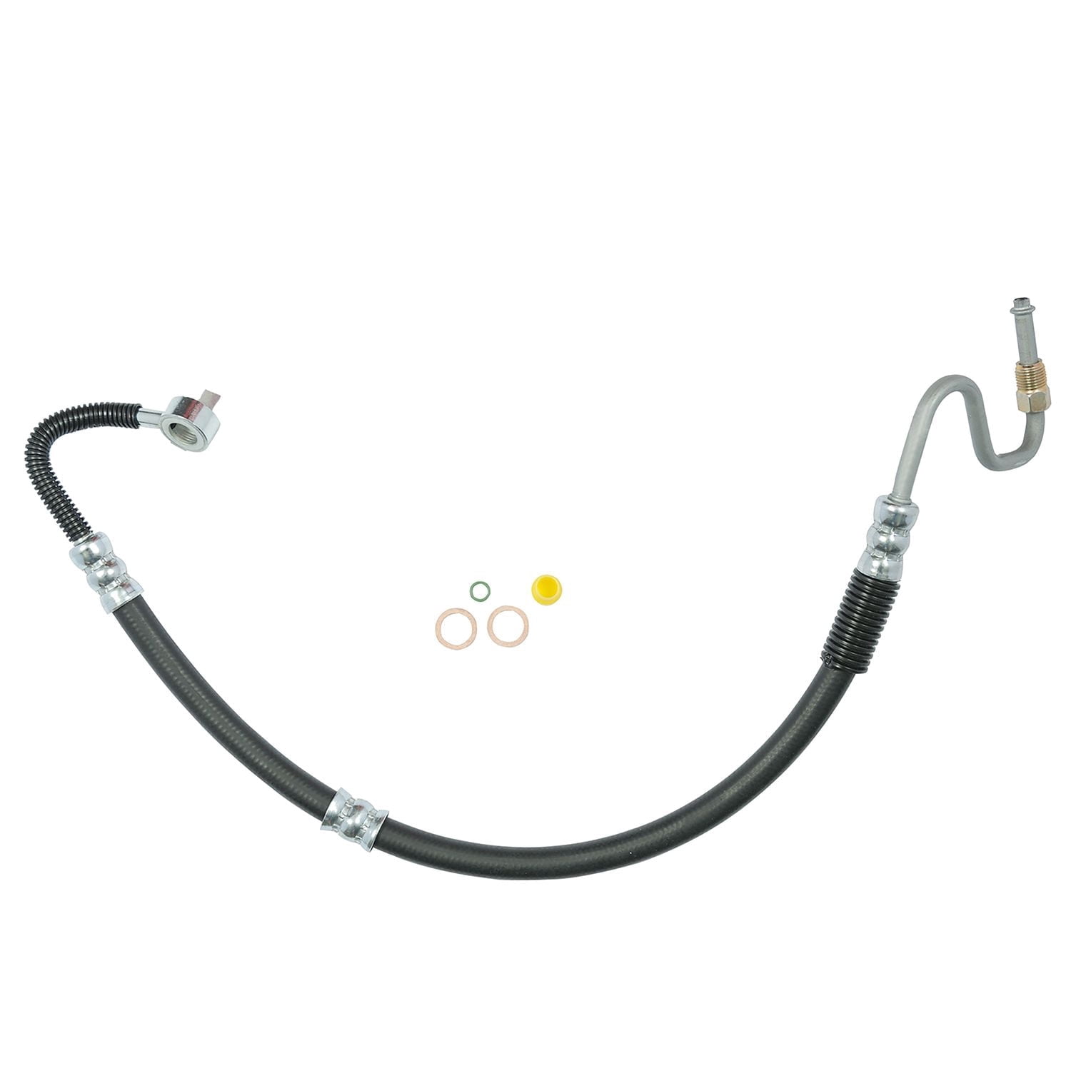 Edelmann 80947 Power Steering Pressure Line Hose Assembly