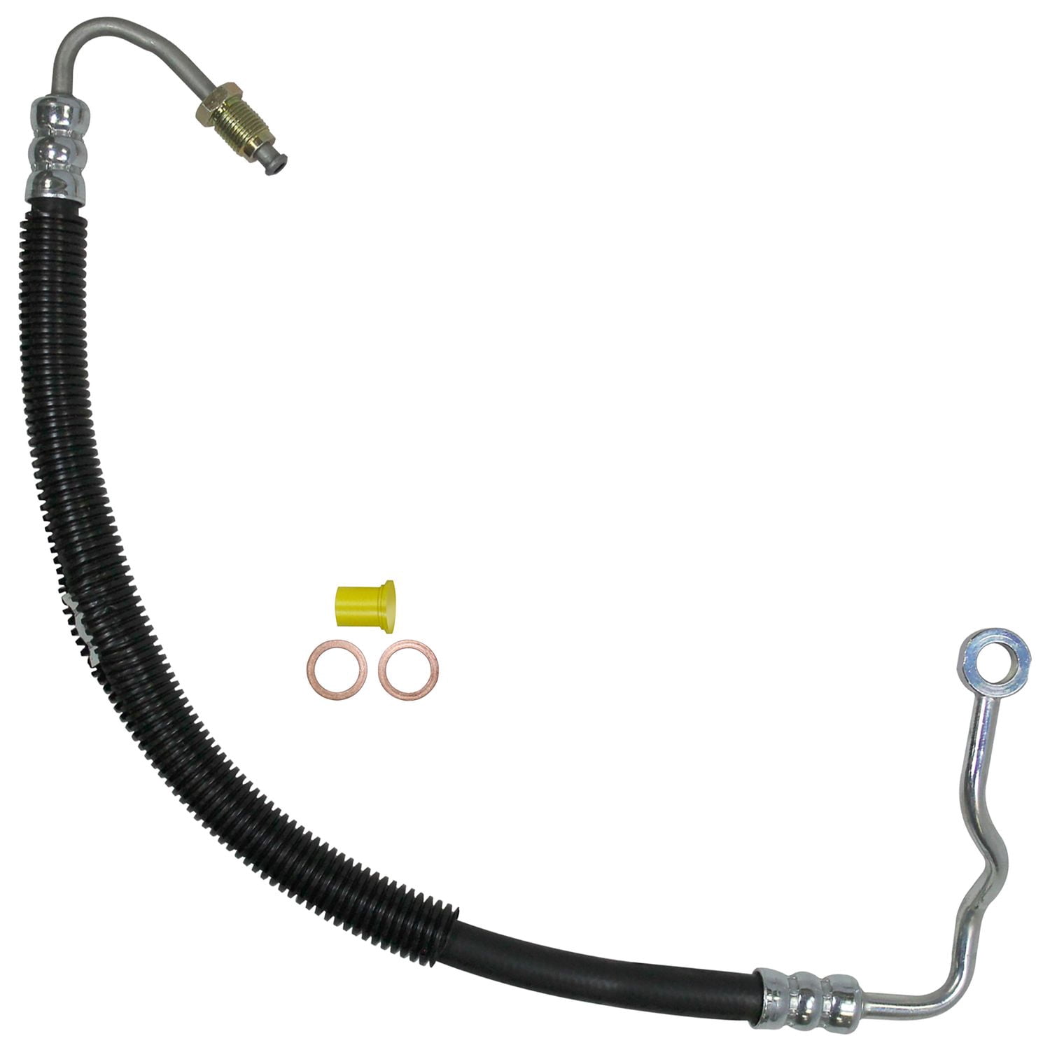 Edelmann 80950 Power Steering Pressure Line Hose Assembly