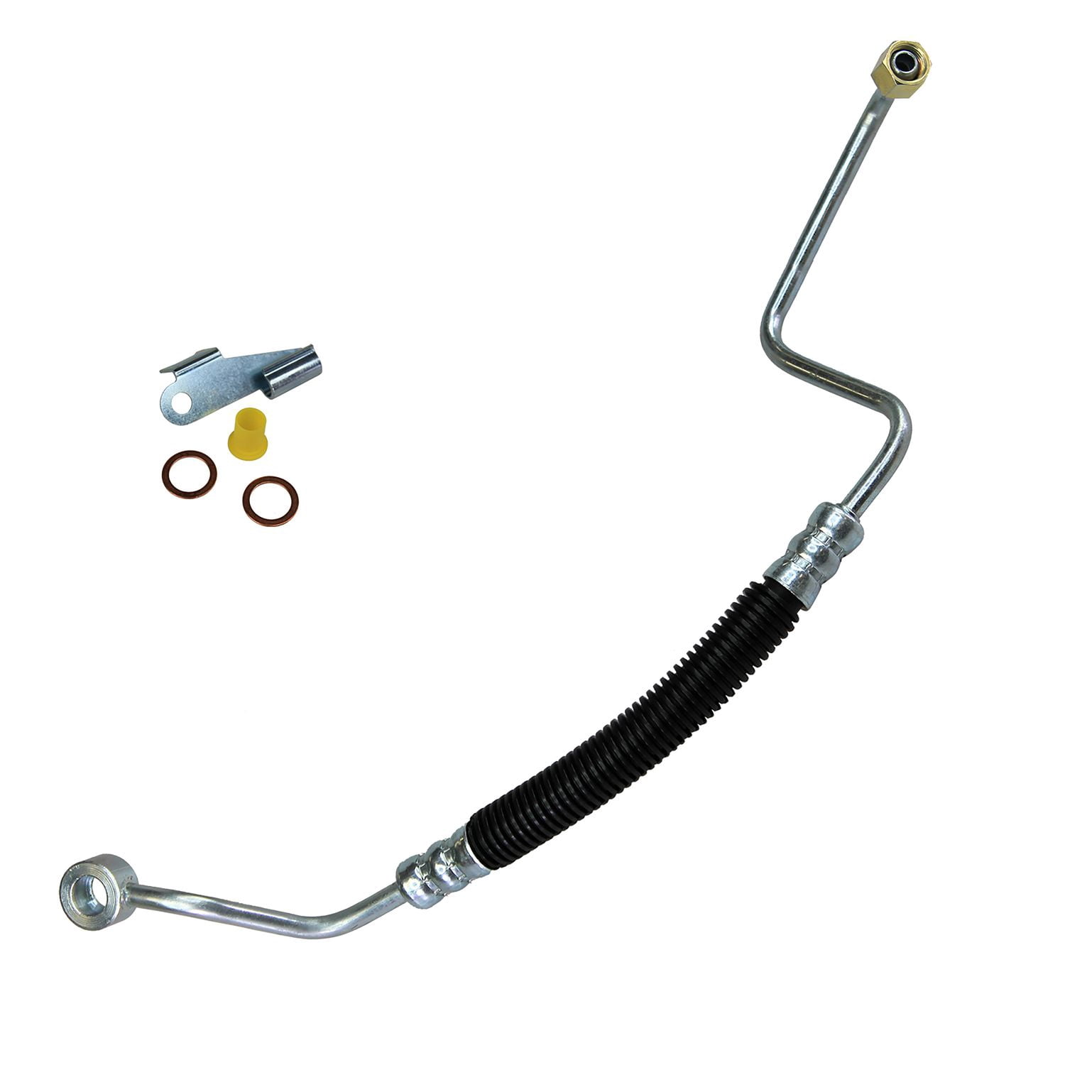 Edelmann 80973 16Mm Banjo X 16Mm Female S.A.E. For Select 98-05 Audi Models