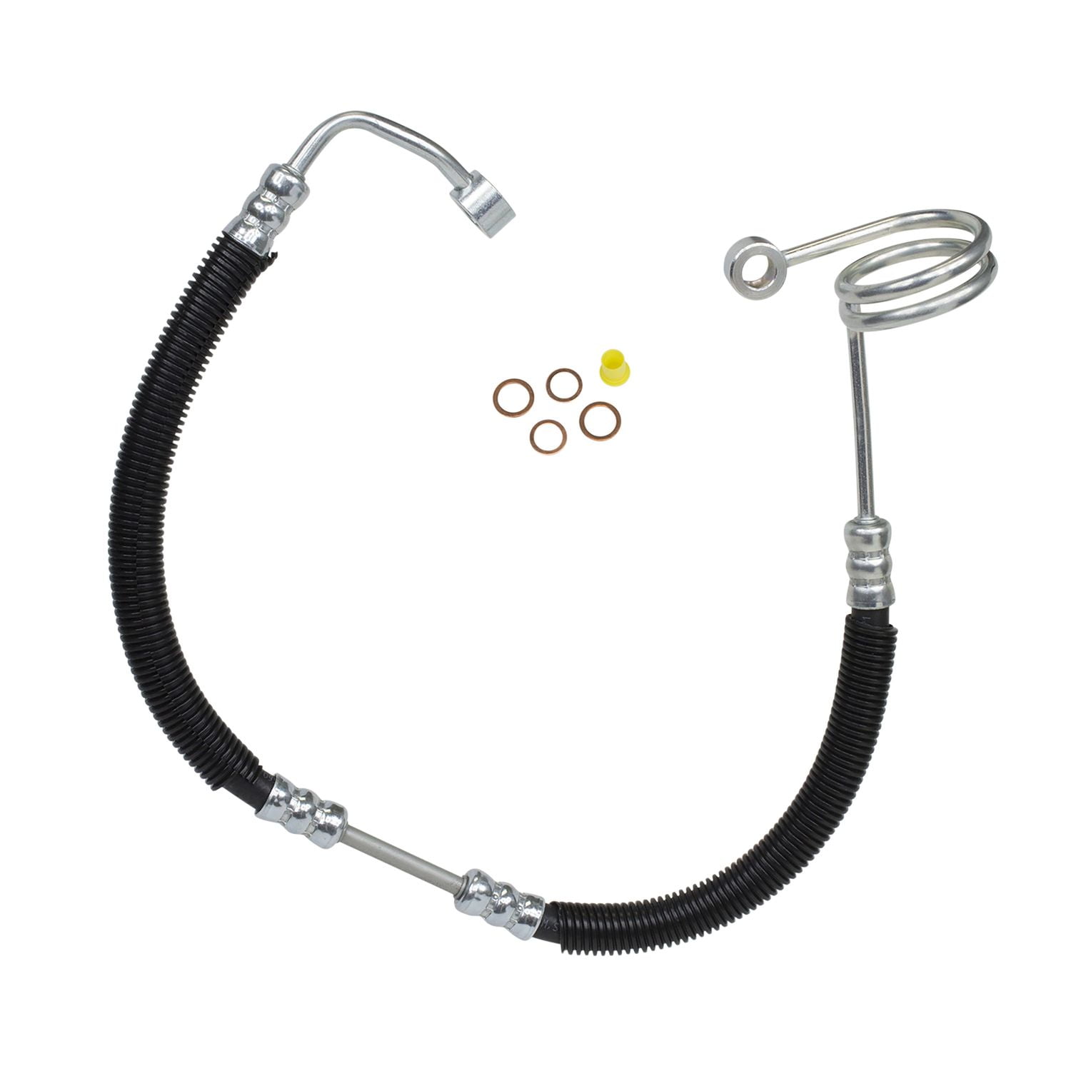 Edelmann 80979 Power Steering Pressure Line Hose Assembly