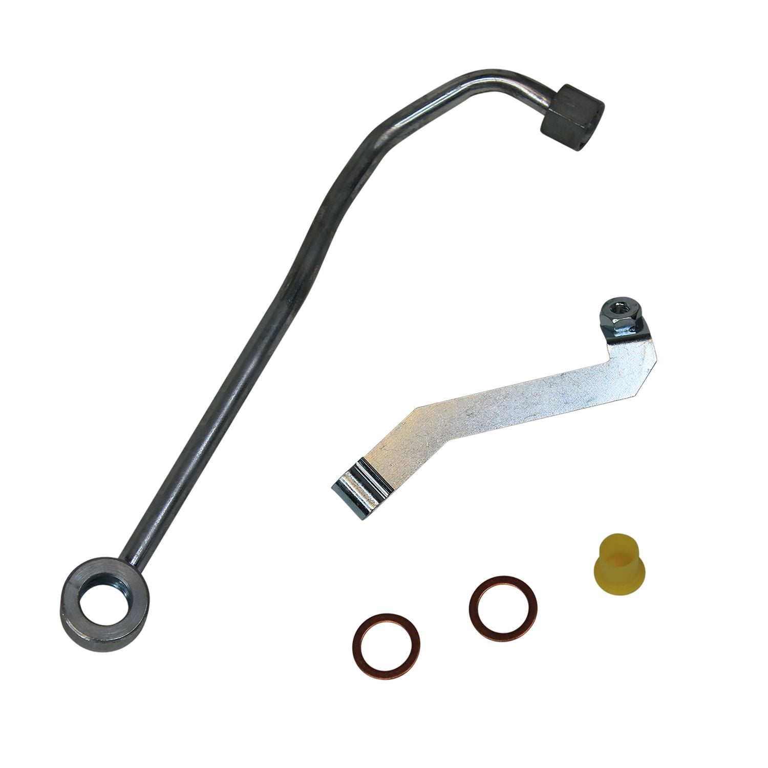 Edelmann 80982 Power Steering Pressure Line Hose Assembly