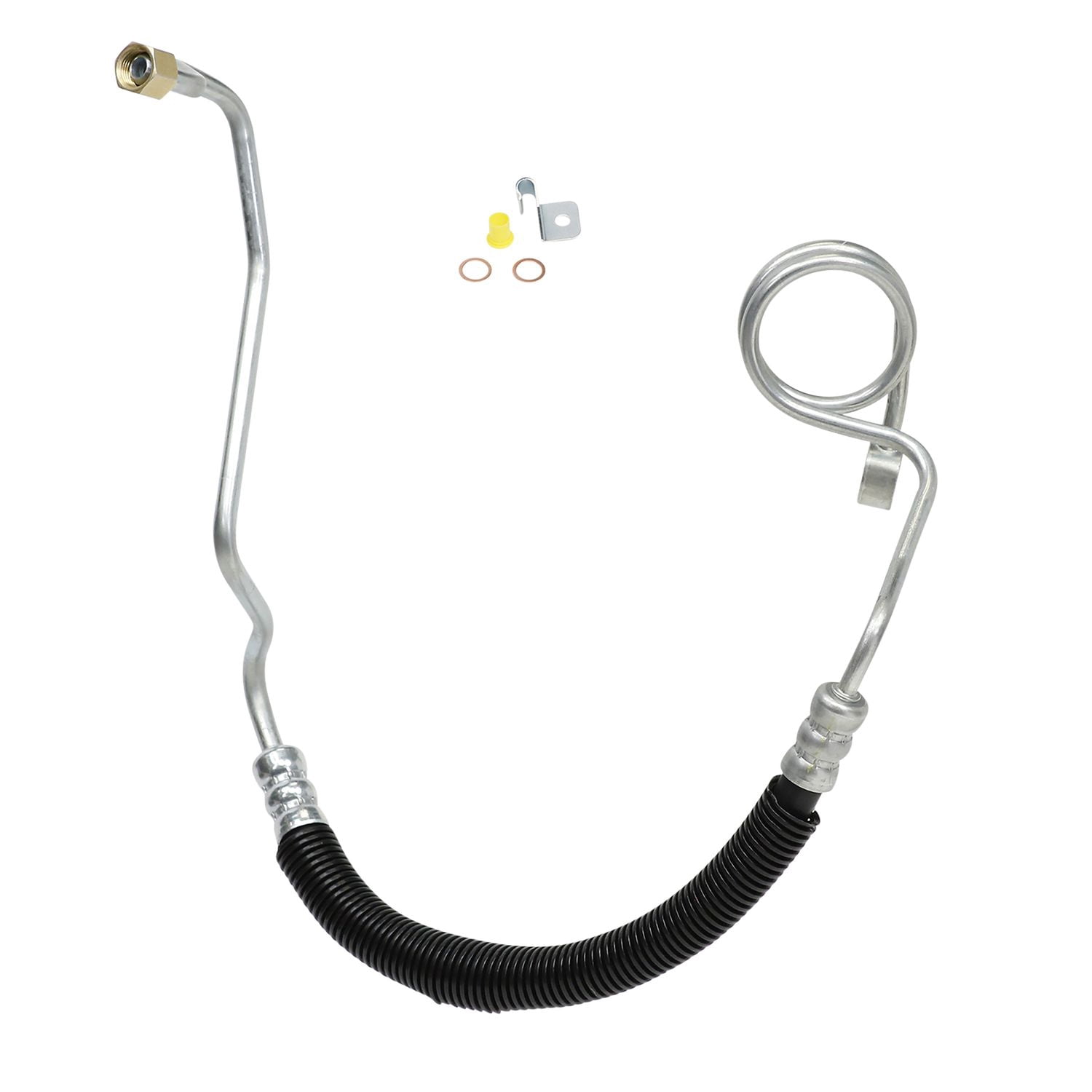 Edelmann 81004 Power Steering Pressure Line Hose Assembly