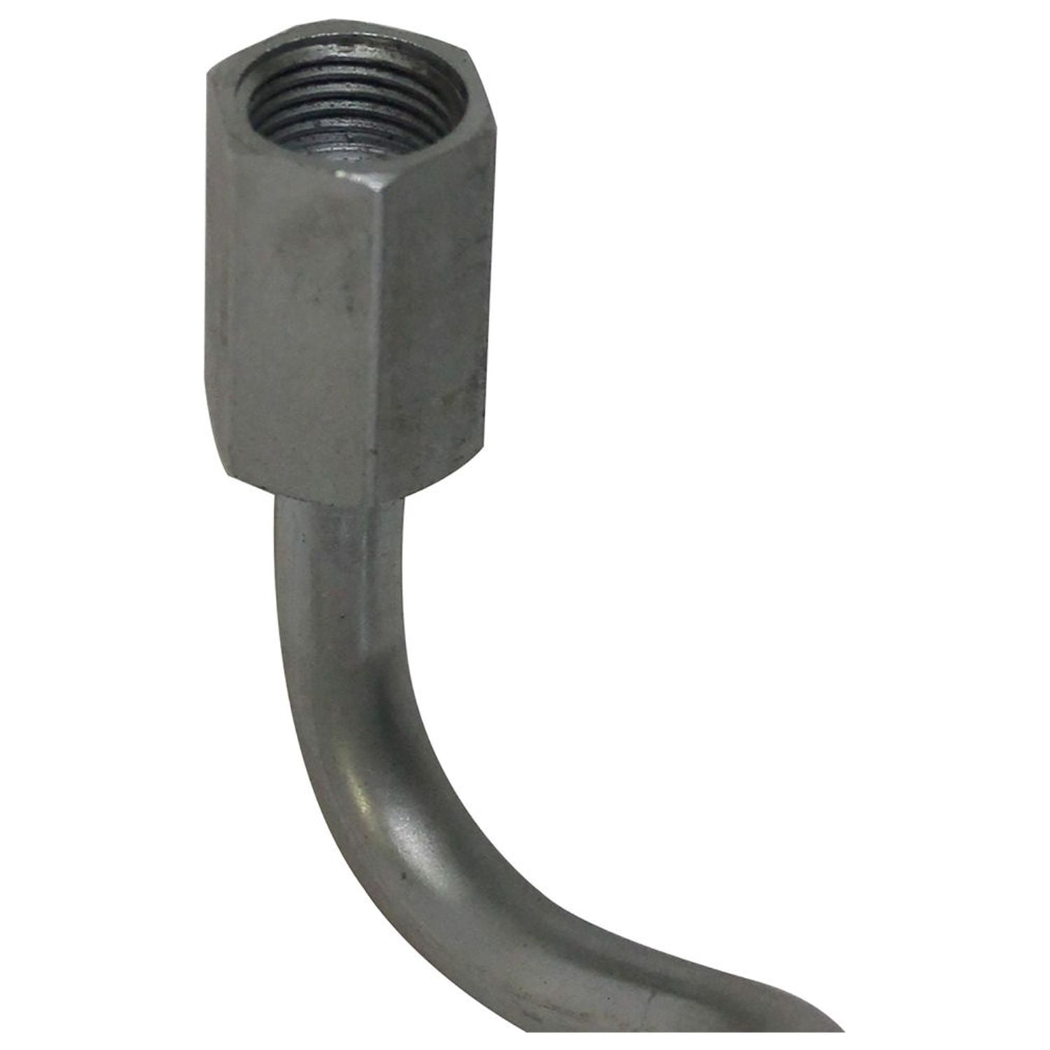 Edelmann 81016 Power Steering Return Line Hose Assembly: Replacement for 1998 Subaru; Impreza Coupe; 4-CYL. 2.5L