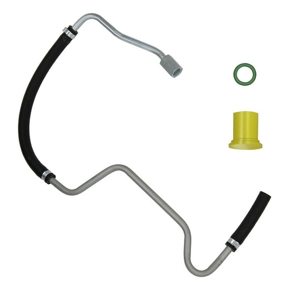 Edelmann 81023 Power Steering Return Line Hose Assembly