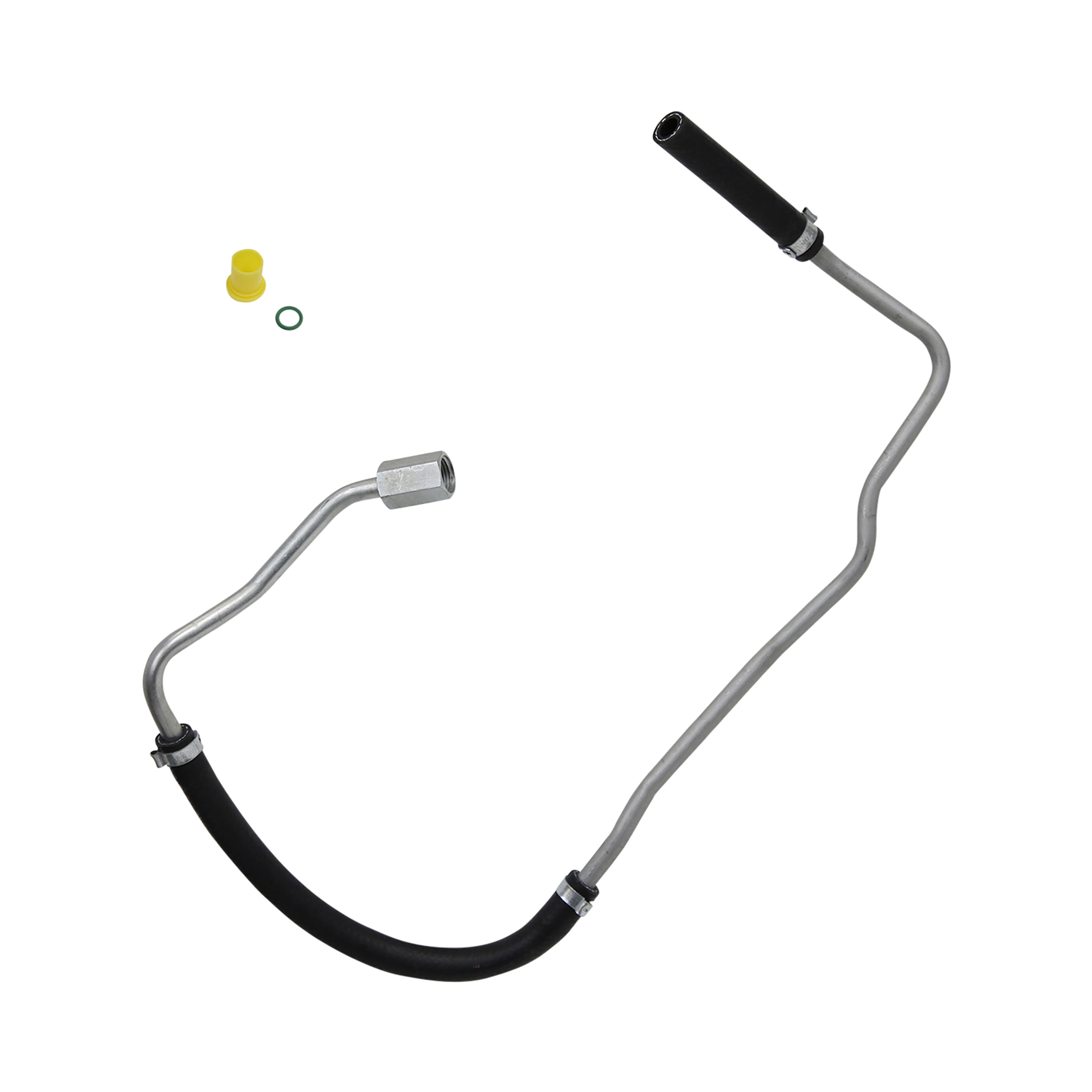 Edelmann 81025 Power Steering Return Line Hose Assembly