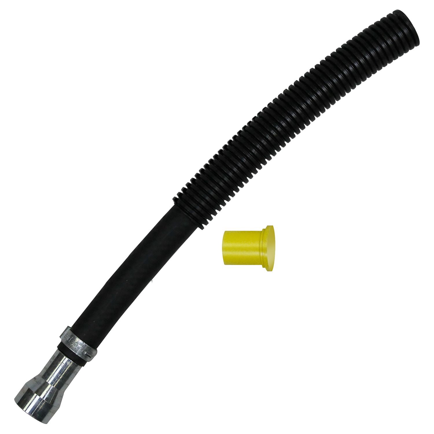 Edelmann 81031 9Mm Female Quick Connect X 3/8 In. I.D. Hose For 06-08 Ford Focus