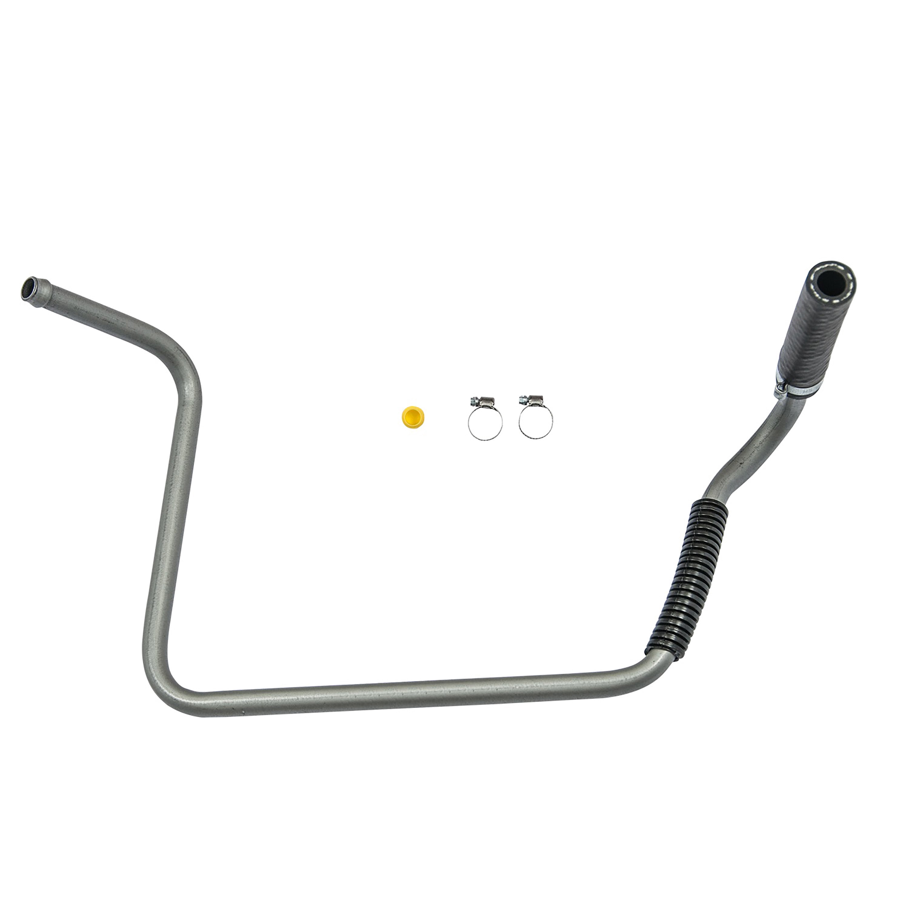 Edelmann 81055 Power Steering Return Line Hose Assembly