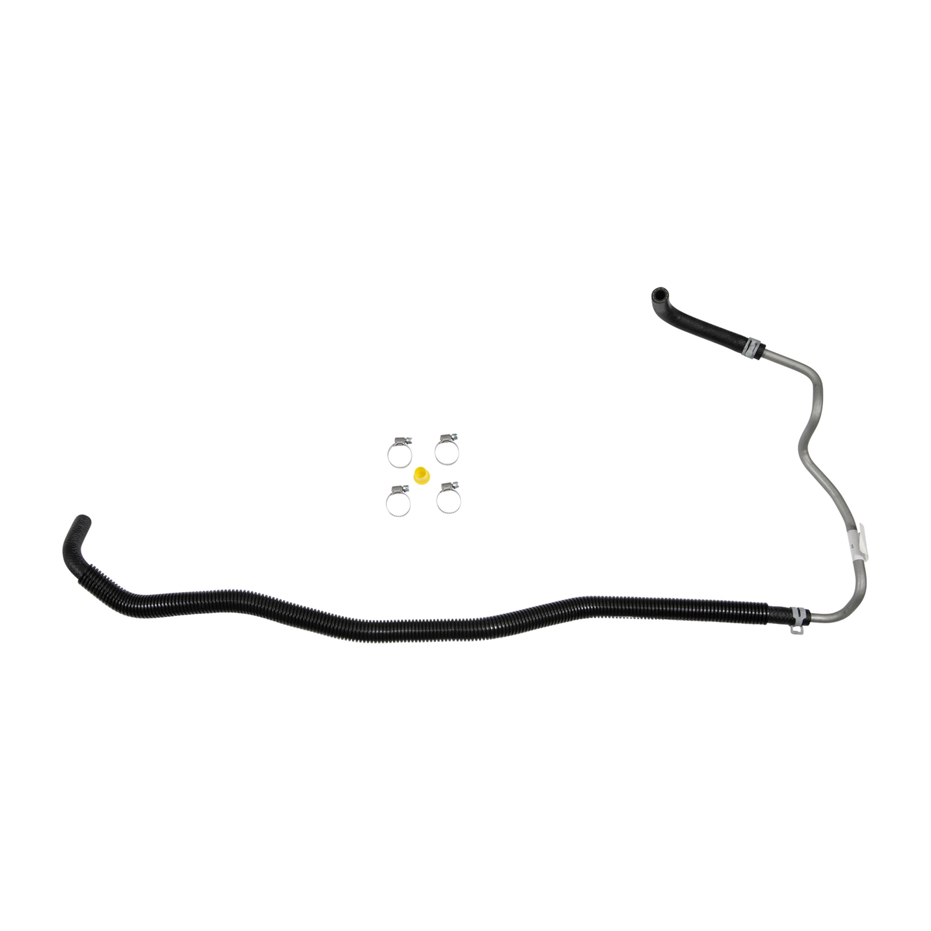 Edelmann 81068 Power Steering Return Line Hose Assembly