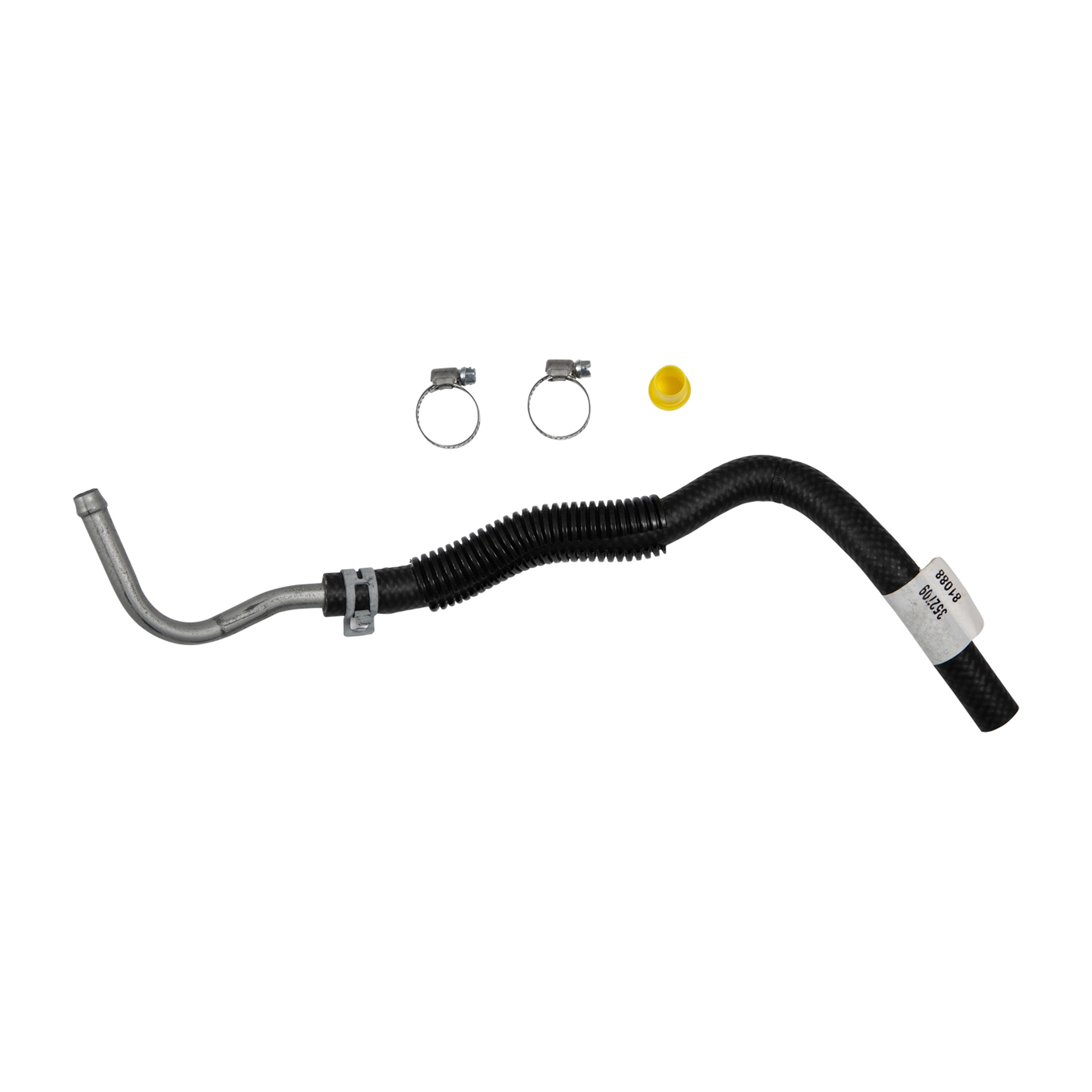 Edelmann 81088 Power Steering Return Line Hose Assembly
