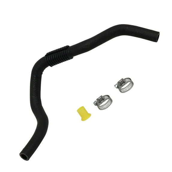 Edelmann 81104 Molded Power Steering Return Hose