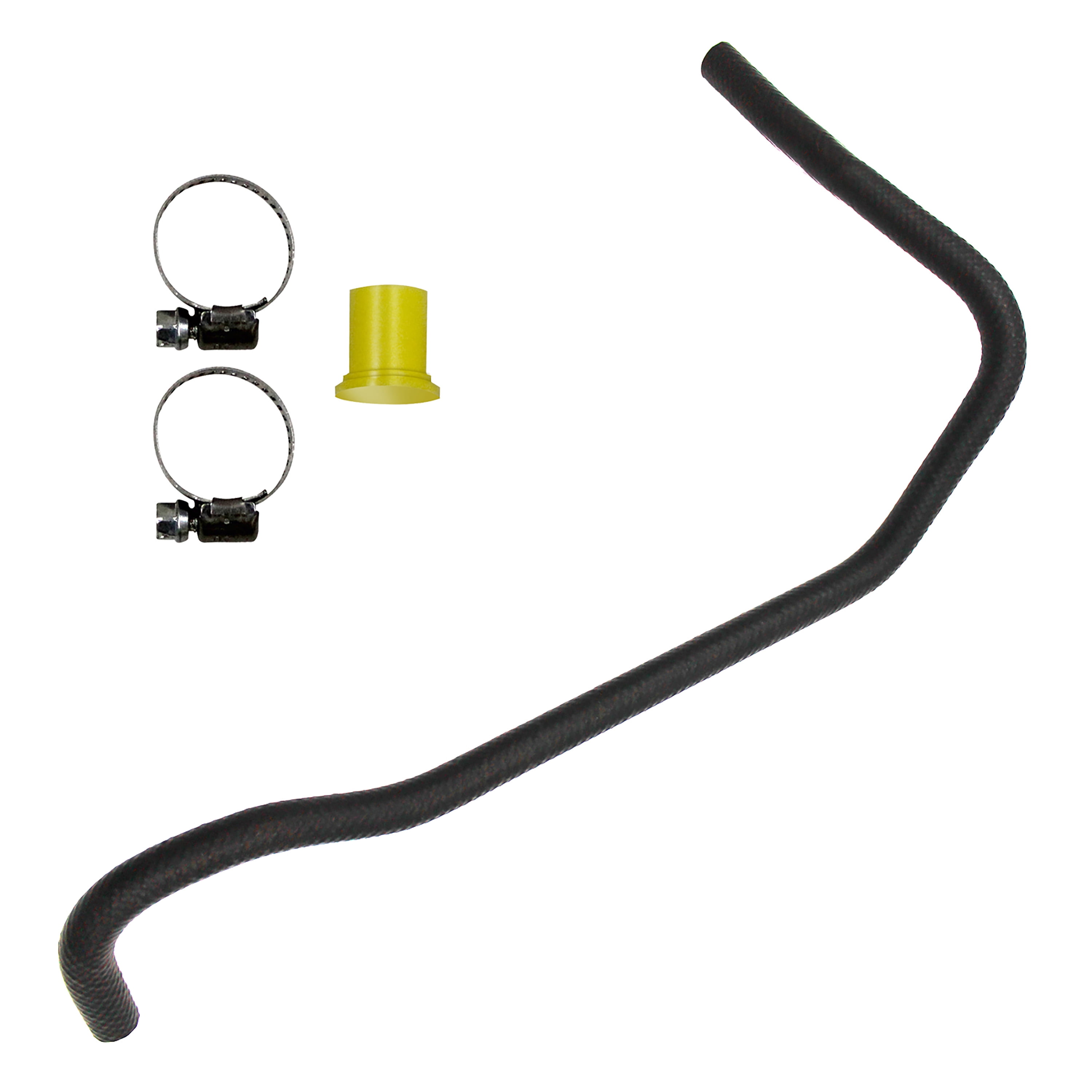 Edelmann 81126 Power Steering Return Line Hose Assembly