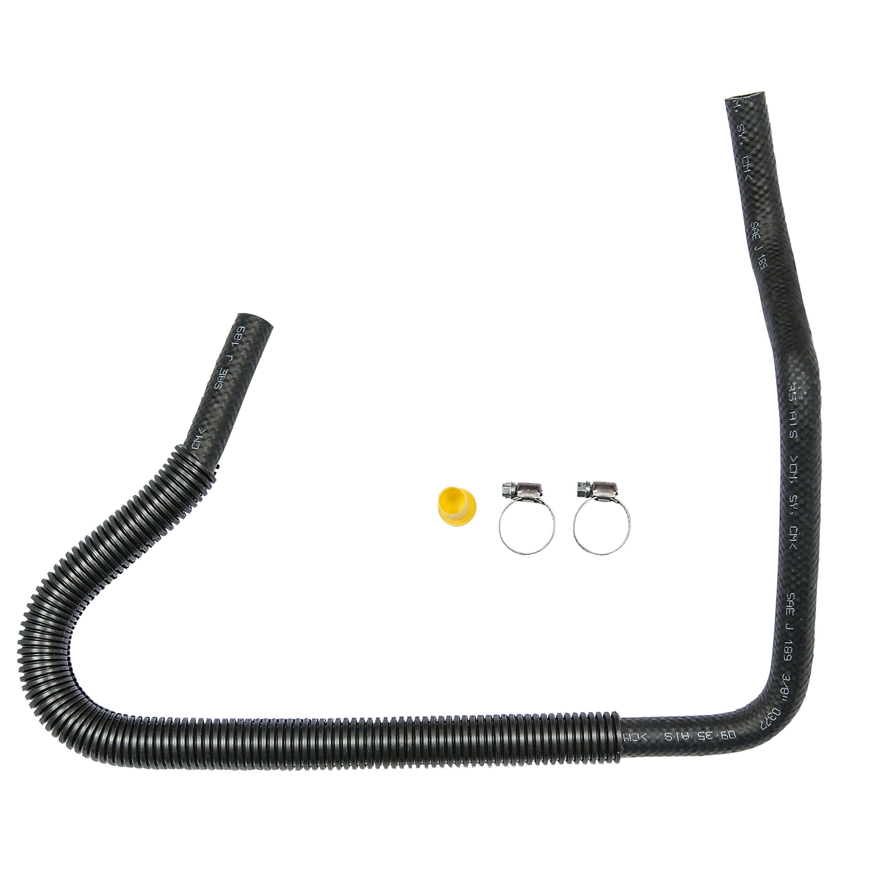 Edelmann 81150 Power Steering Return Line Hose Assembly