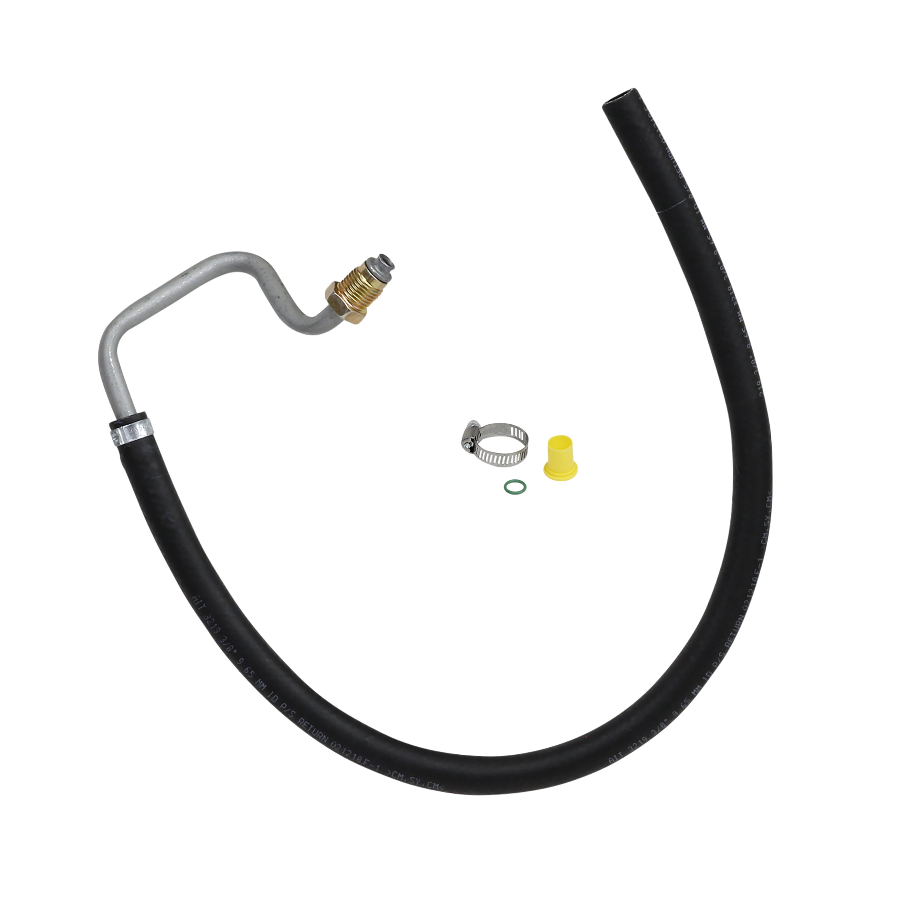 Edelmann 81151 Power Steering Return Line Hose Assembly