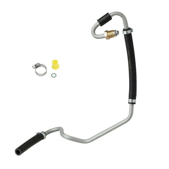 Edelmann 81154 Power Steering Return Line Hose Assembly