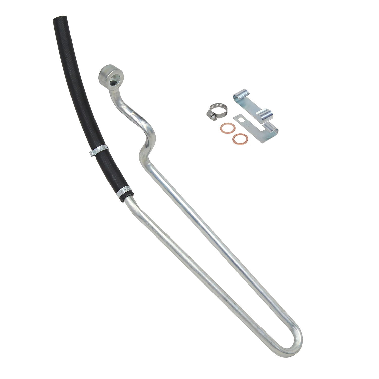 Edelmann 81212 Power Steering Return Line Hose Assembly