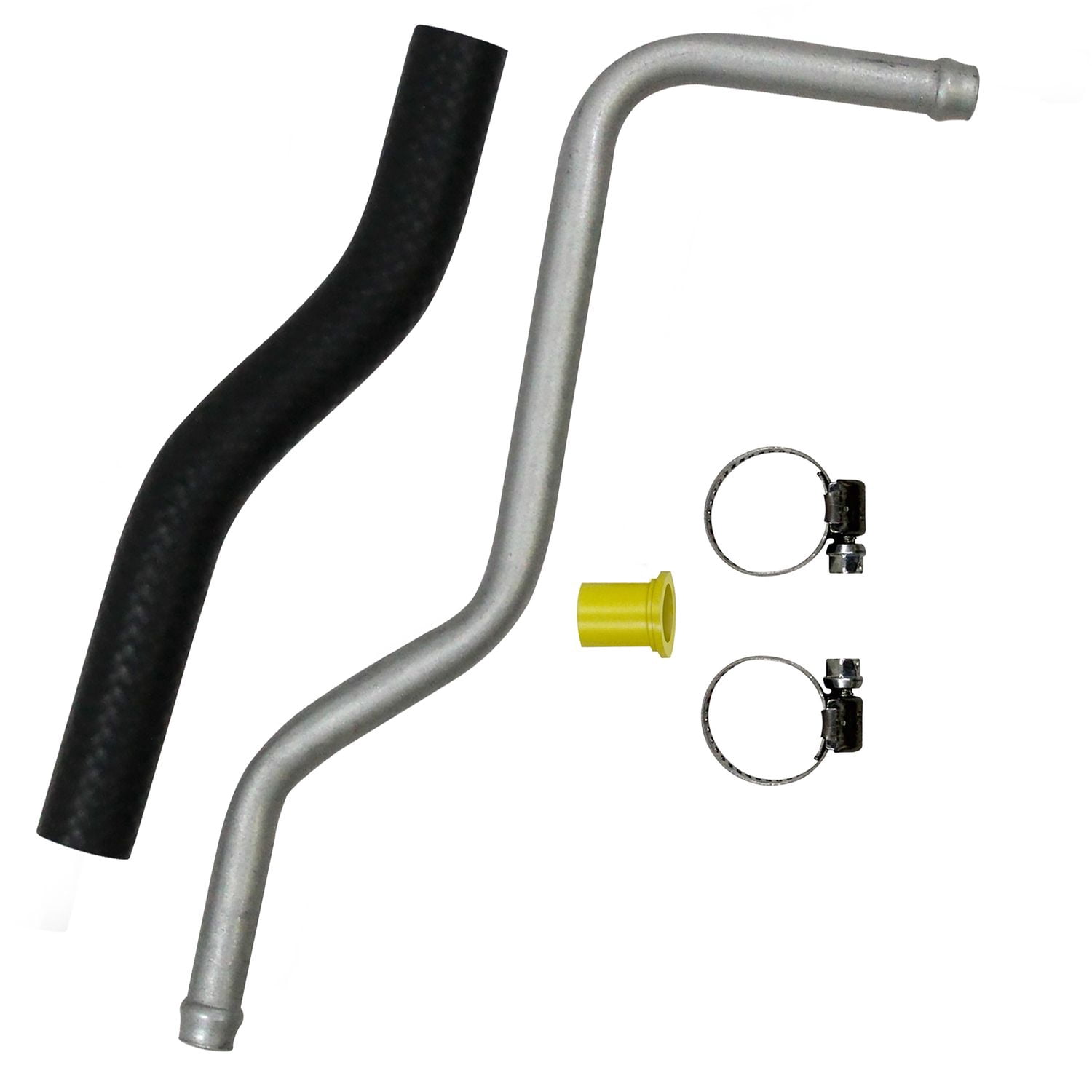 Edelmann 81219 Power Steering Return Line Hose Assembly: Replacement for 2010-06 Hyundai Sonata