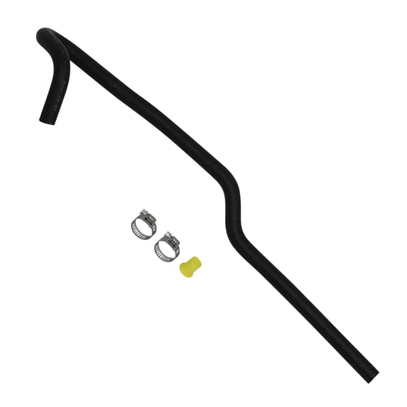 Edelmann 81241 Power Steering Return Line Hose Assembly