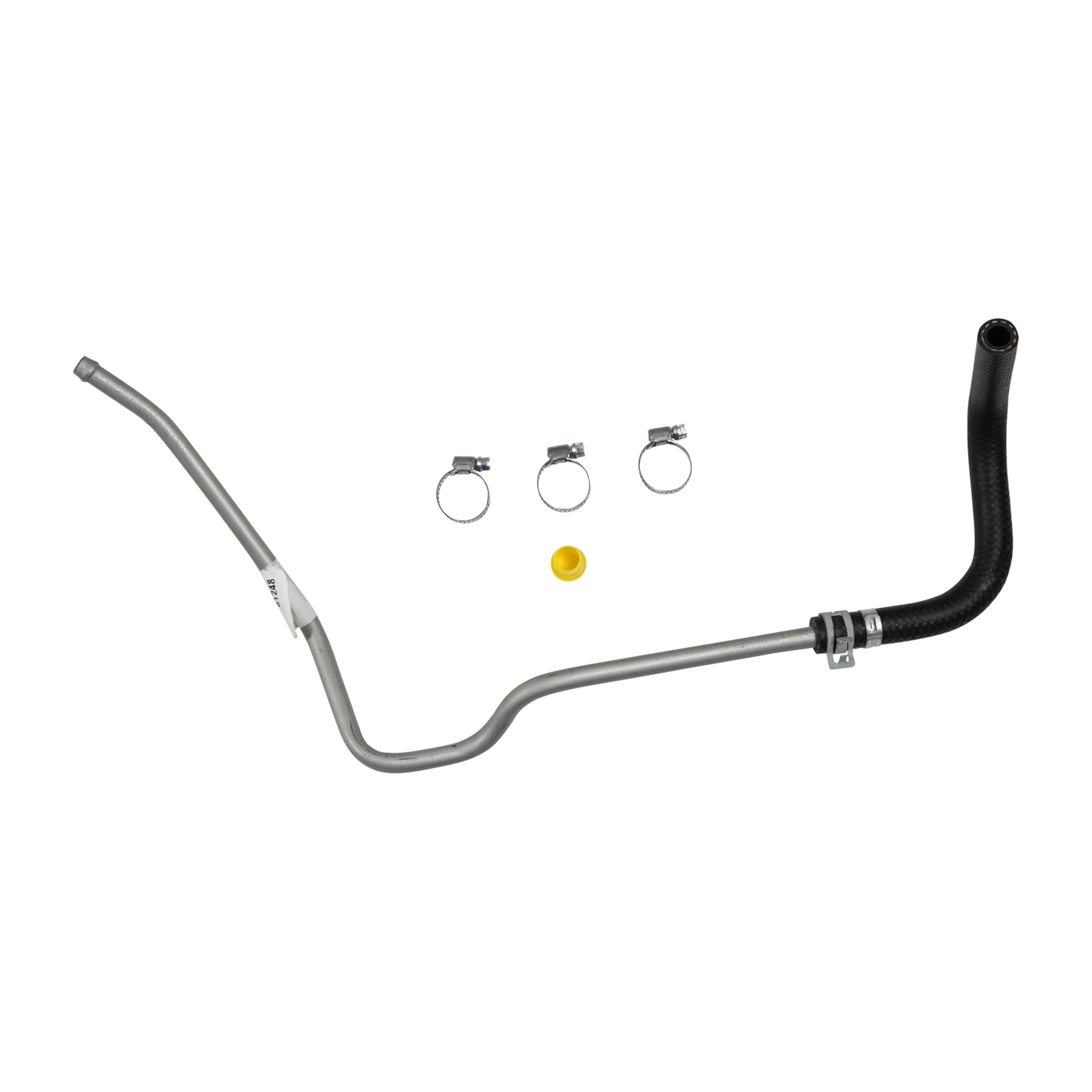 Edelmann 81248 Power Steering Return Line Hose Assembly